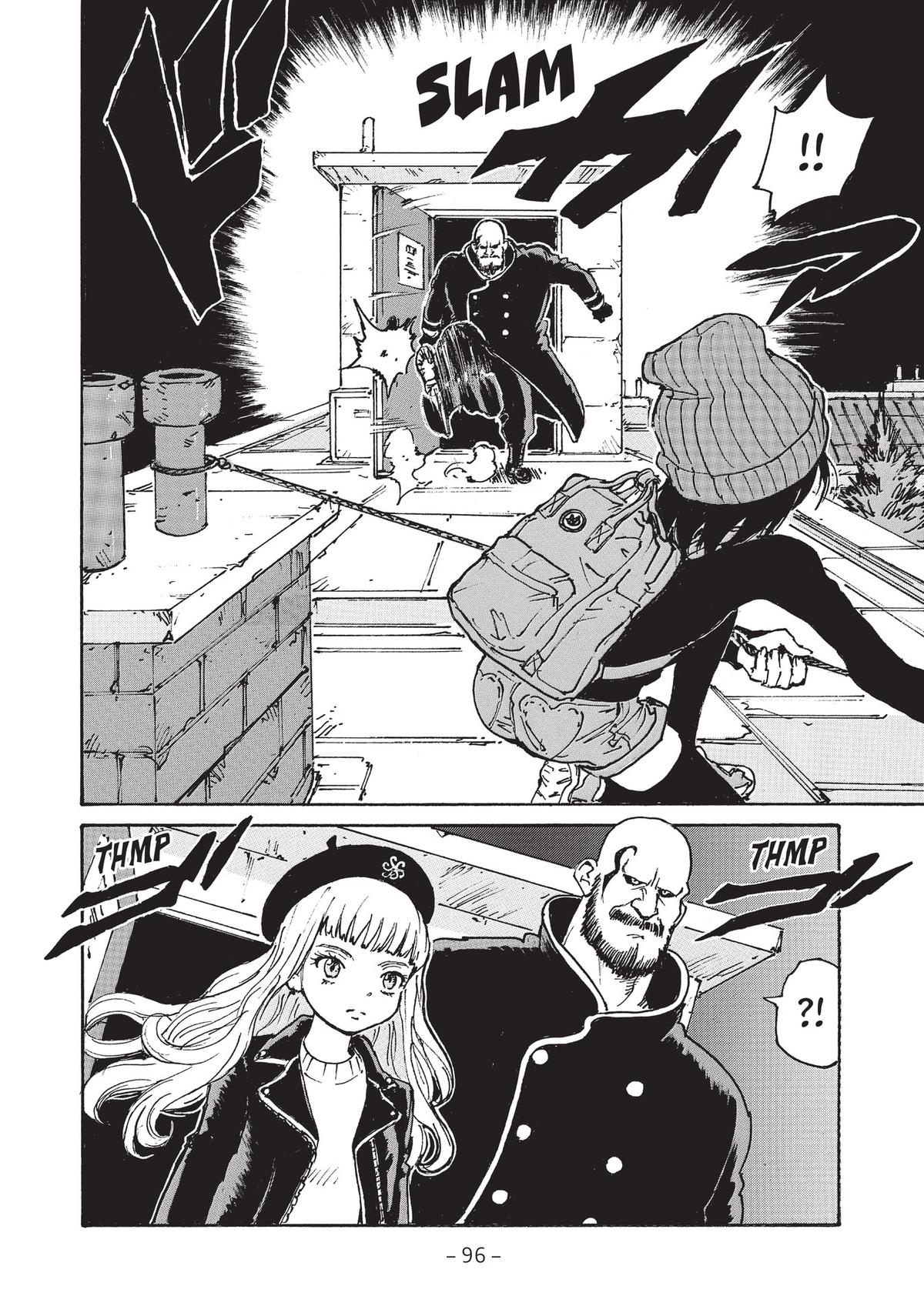Read Candy & Cigarettes Manga Online
