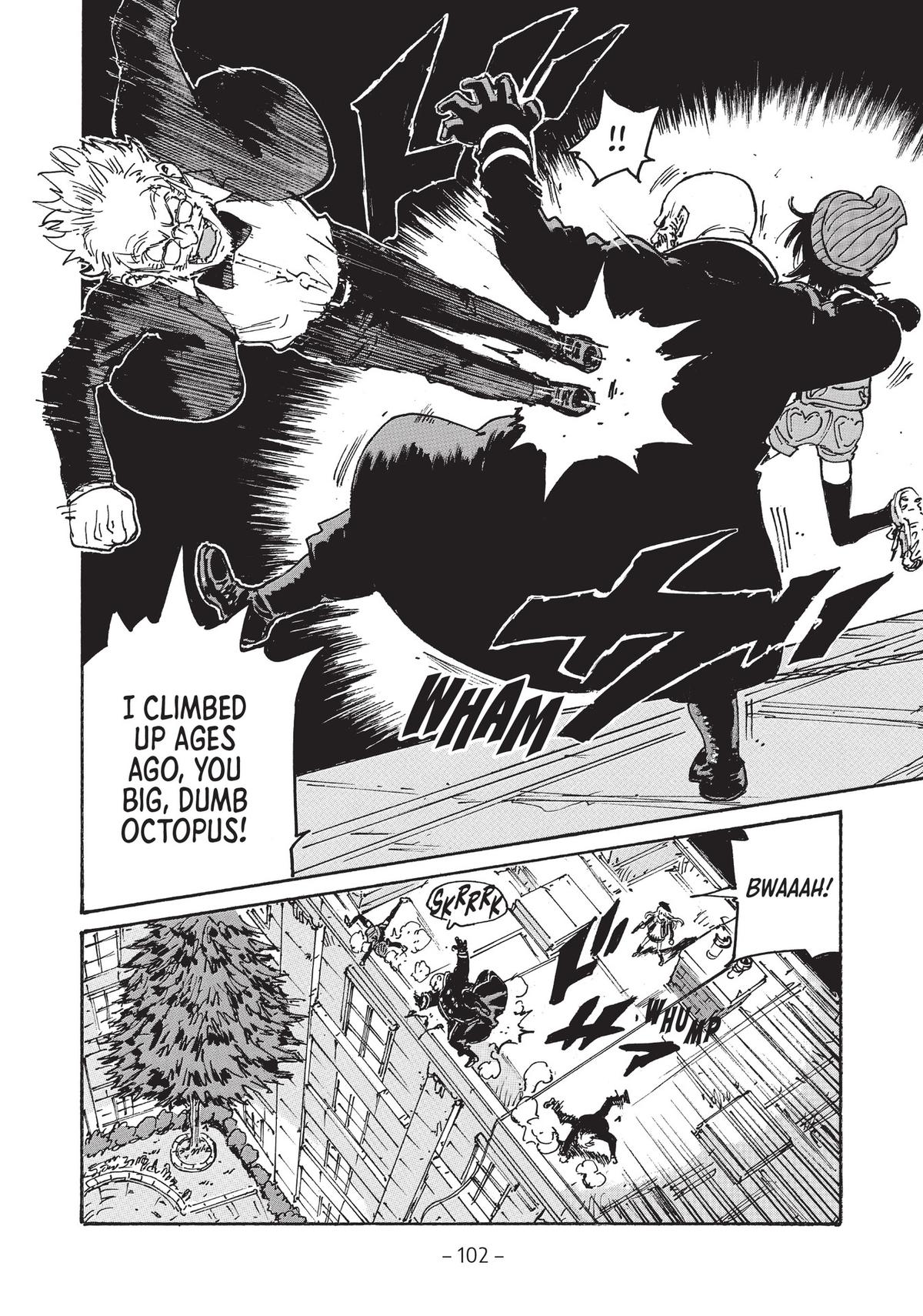 Read Candy & Cigarettes Manga Online