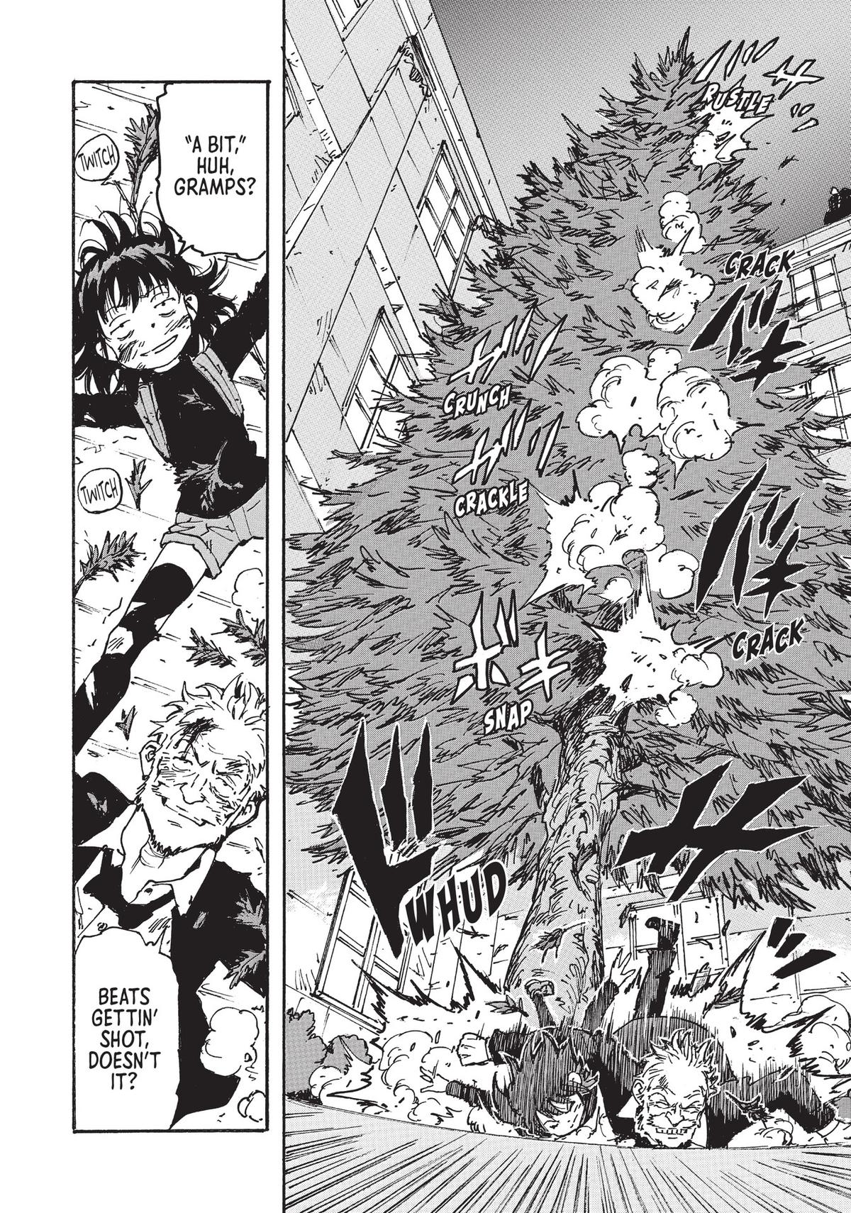 Read Candy & Cigarettes Manga Online