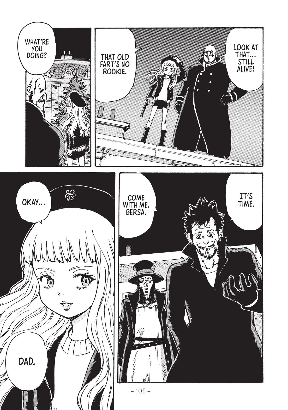 Read Candy & Cigarettes Manga Online