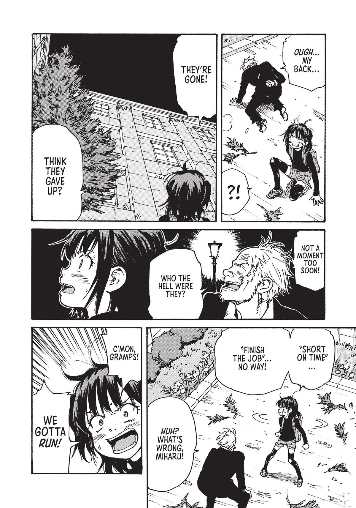 Read Candy & Cigarettes Manga Online