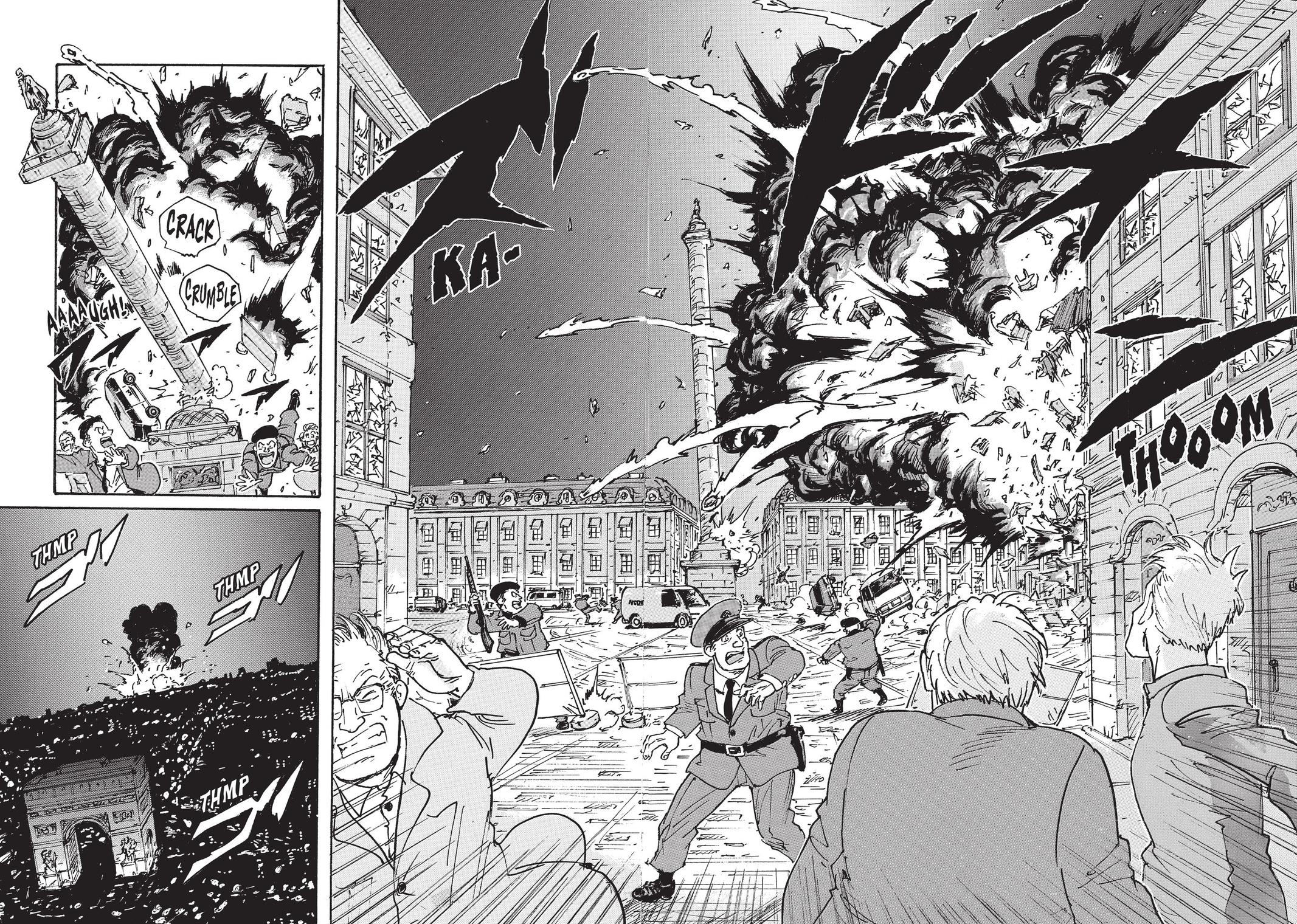 Read Candy & Cigarettes Manga Online