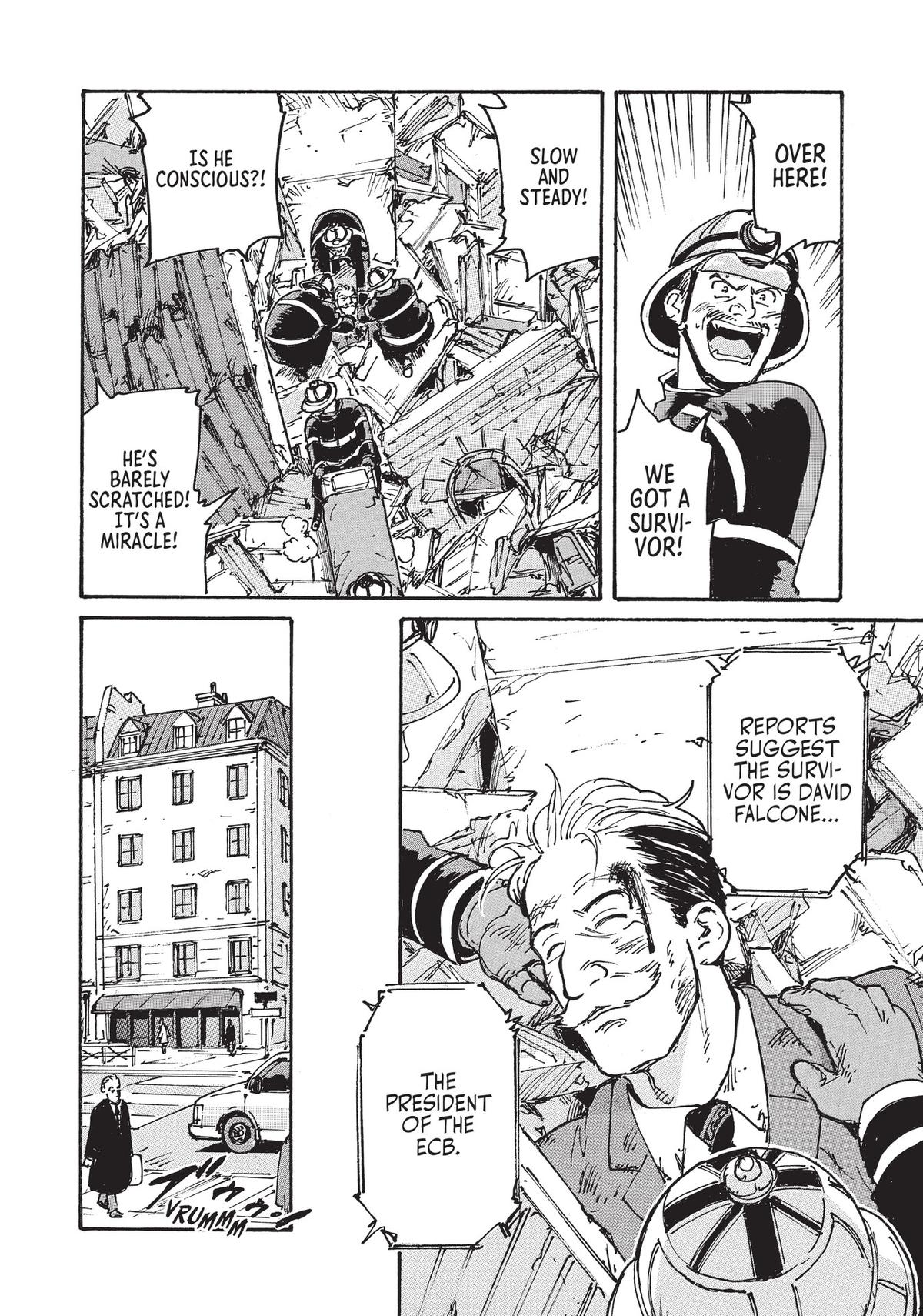 Read Candy & Cigarettes Manga Online