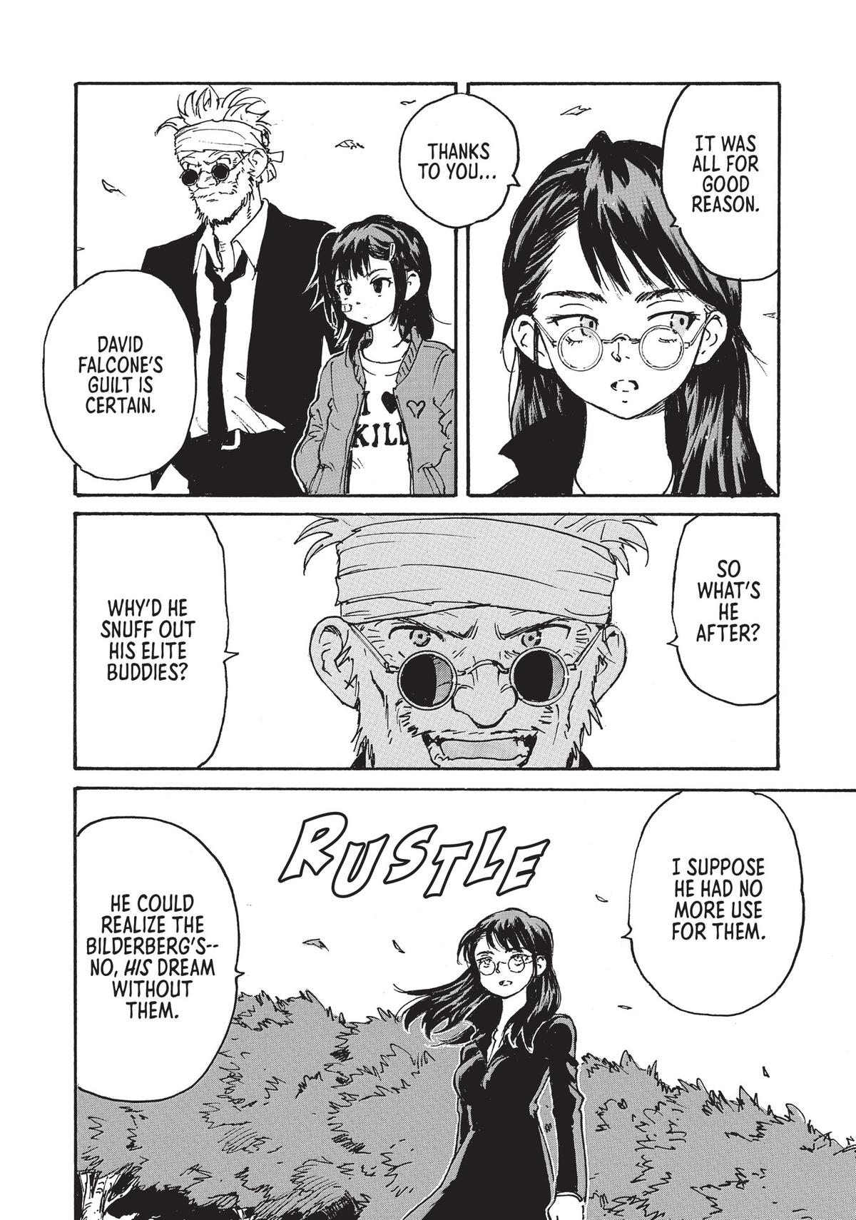 Read Candy & Cigarettes Manga Online