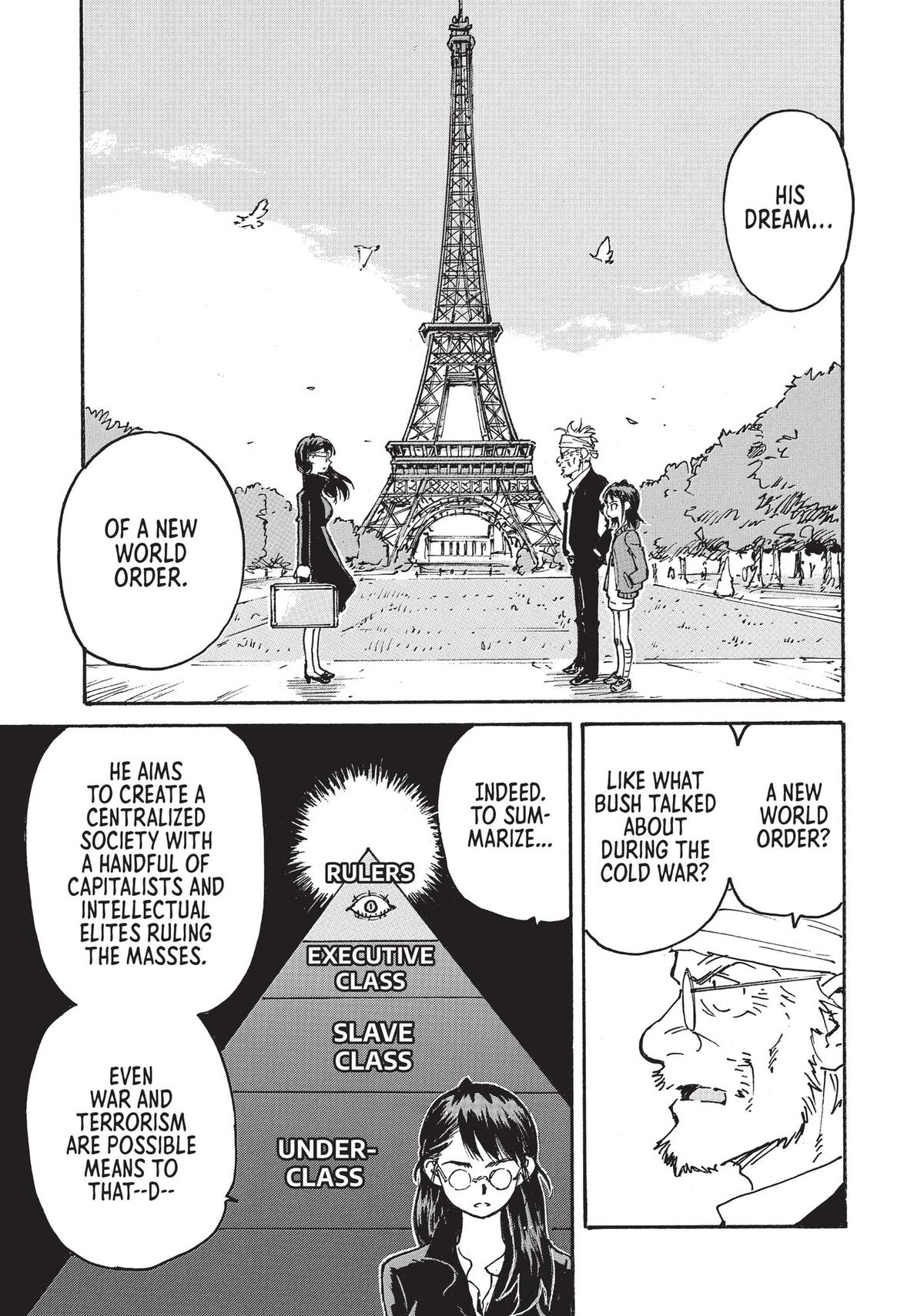 Read Candy & Cigarettes Manga Online