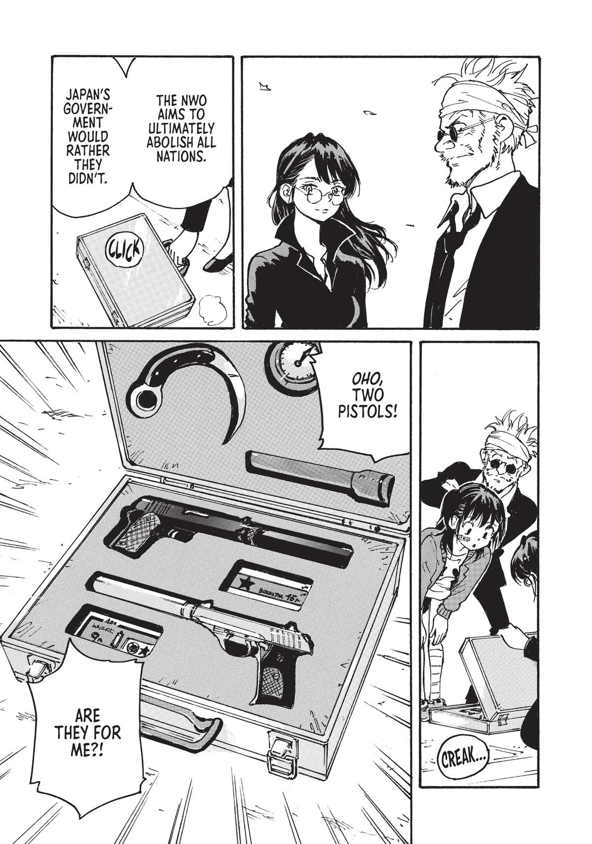 Read Candy & Cigarettes Manga Online