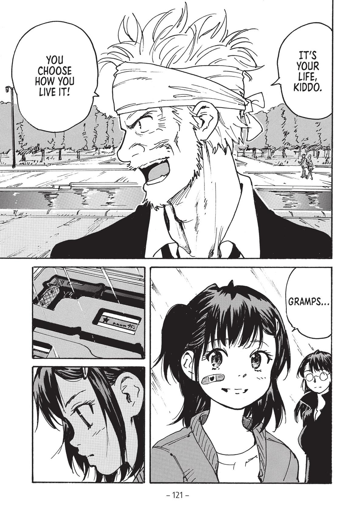 Read Candy & Cigarettes Manga Online