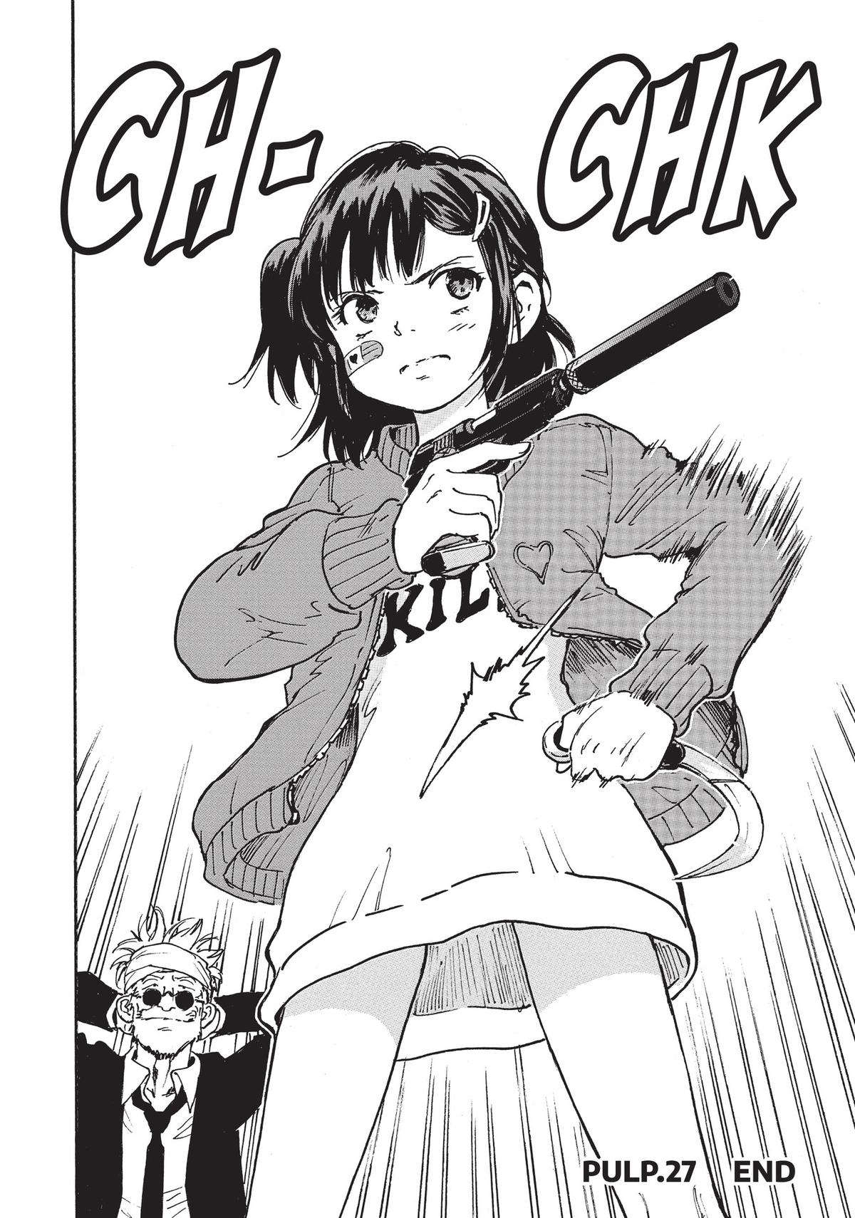 Read Candy & Cigarettes Manga Online