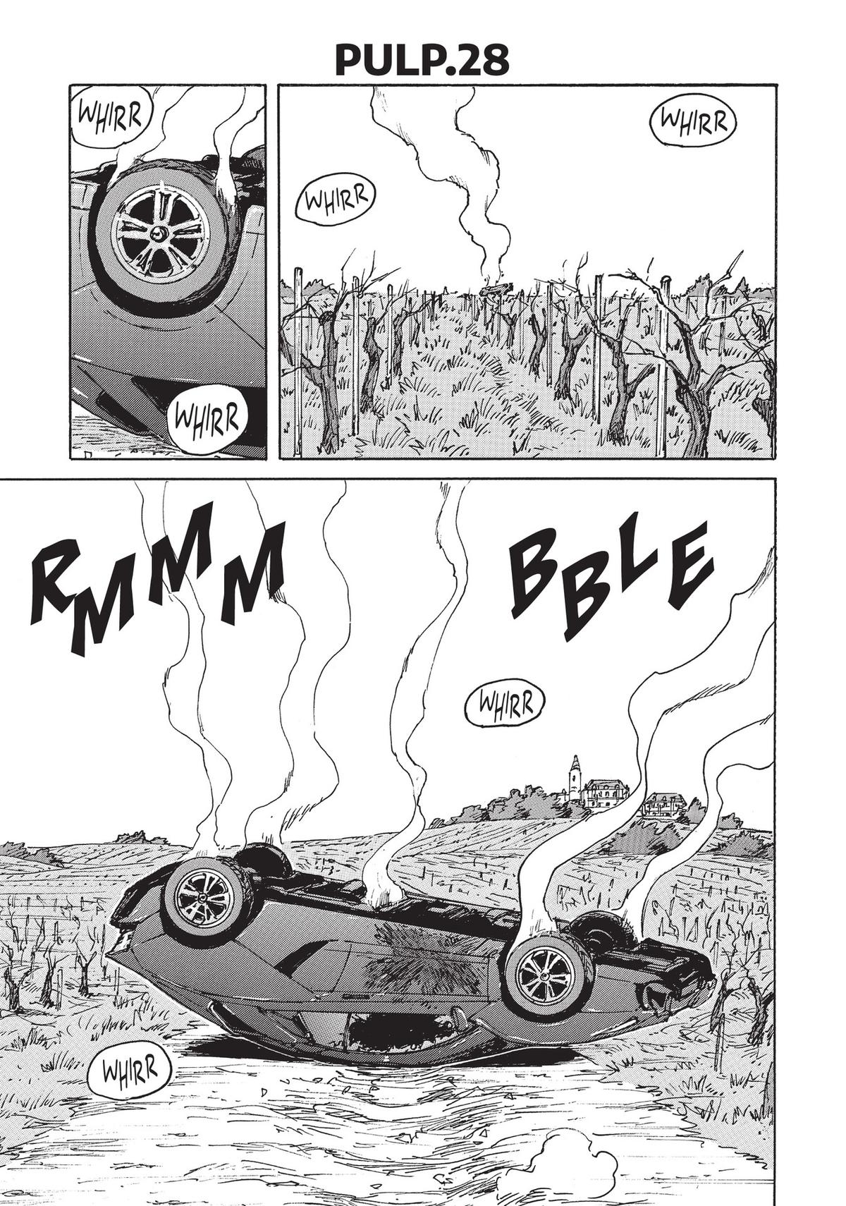 Read Candy & Cigarettes Manga Online