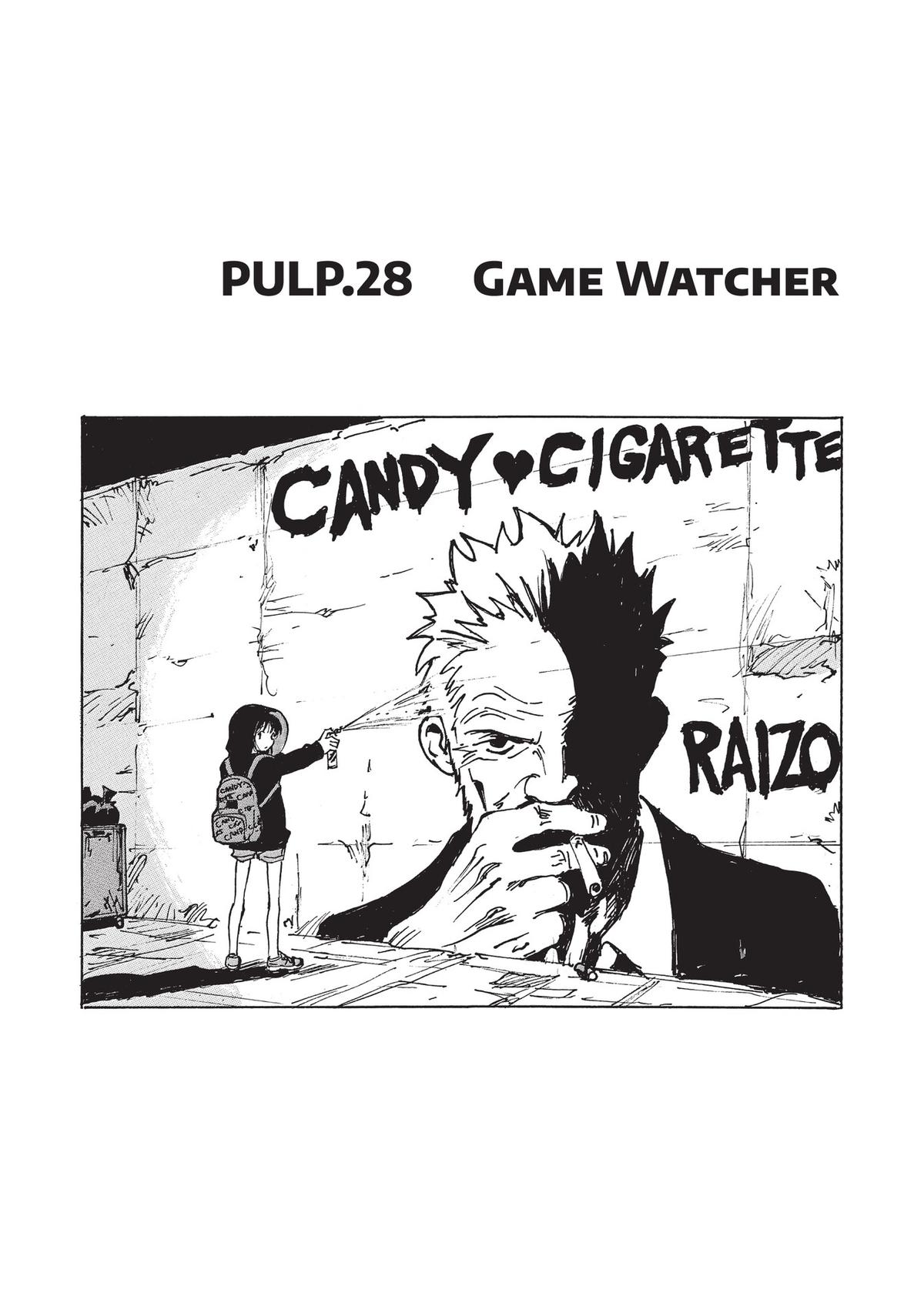 Read Candy & Cigarettes Manga Online