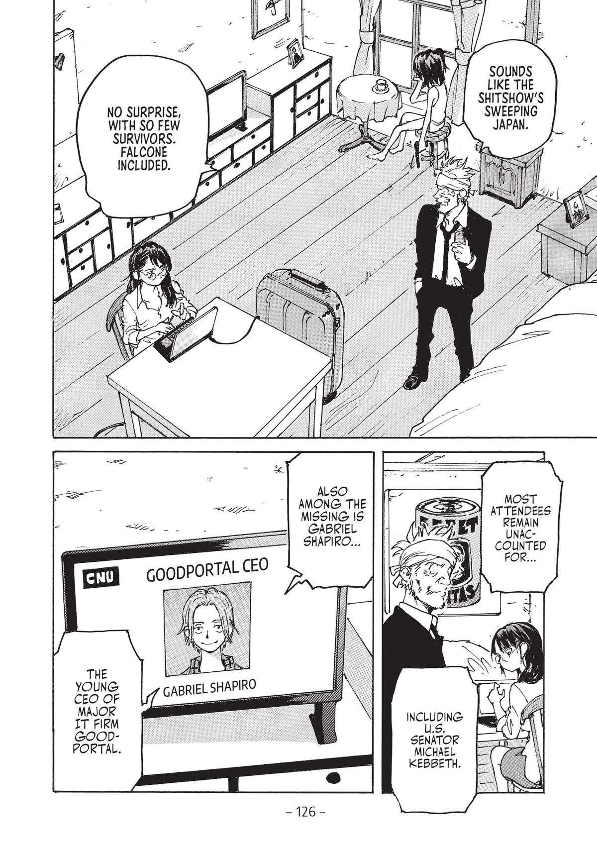 Read Candy & Cigarettes Manga Online