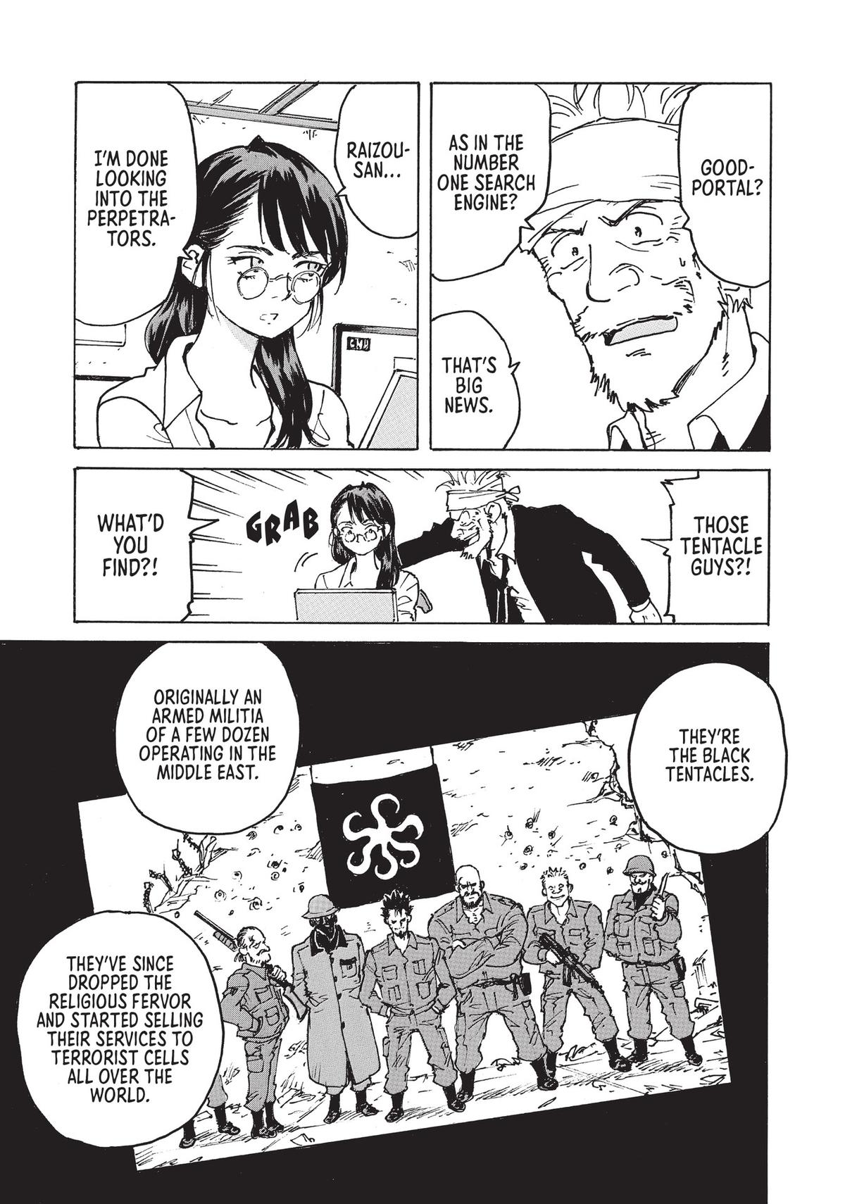 Read Candy & Cigarettes Manga Online