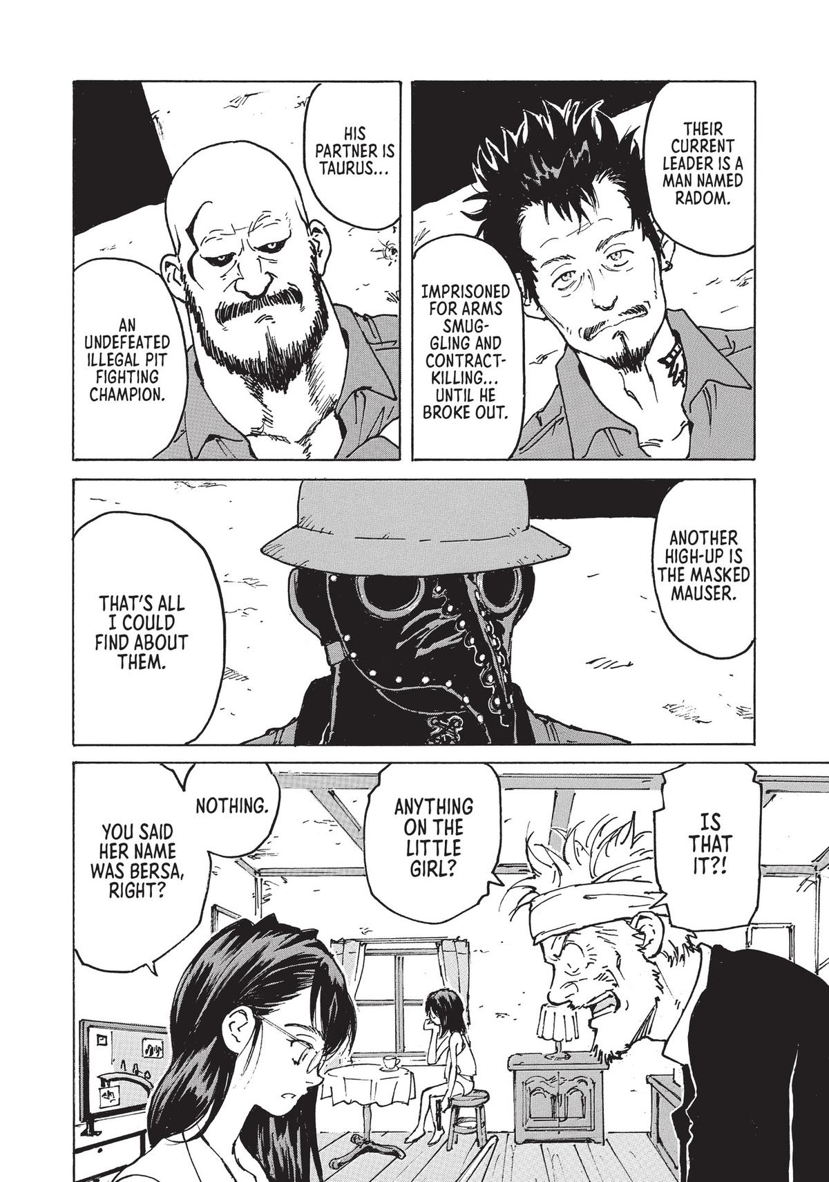 Read Candy & Cigarettes Manga Online