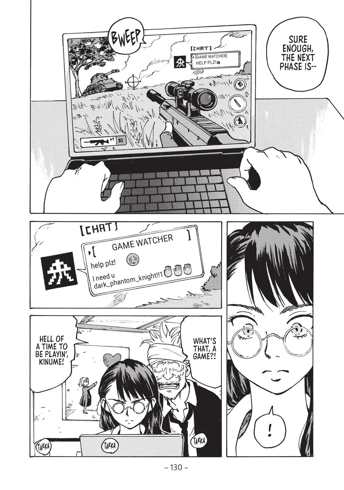 Read Candy & Cigarettes Manga Online