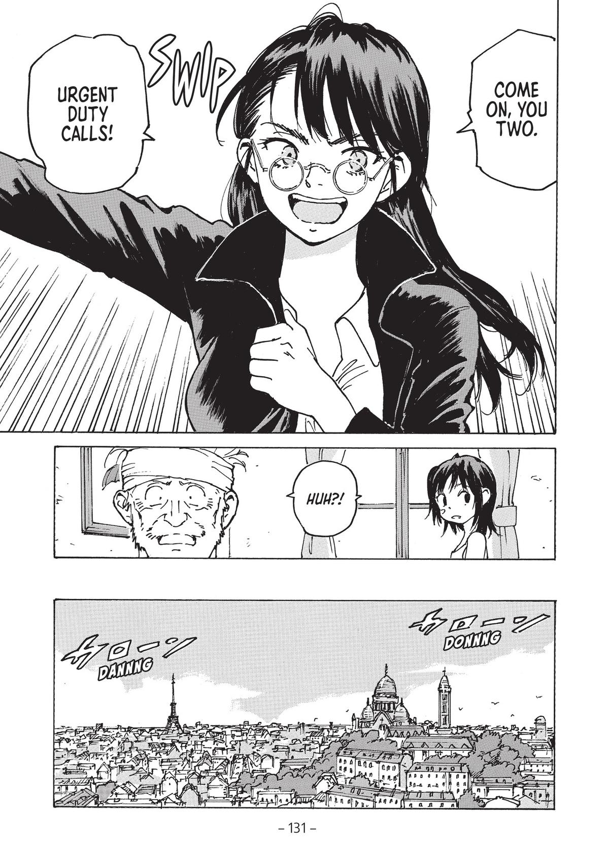 Read Candy & Cigarettes Manga Online