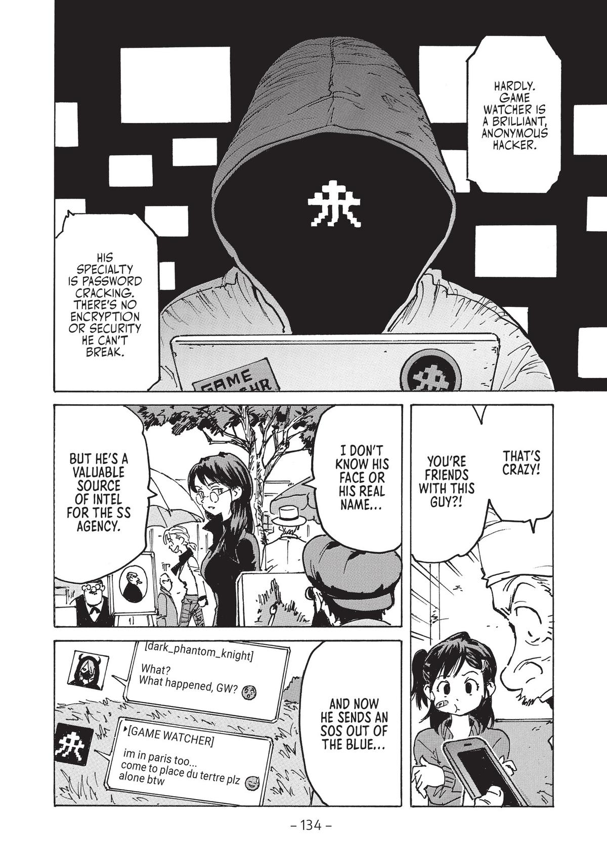 Read Candy & Cigarettes Manga Online
