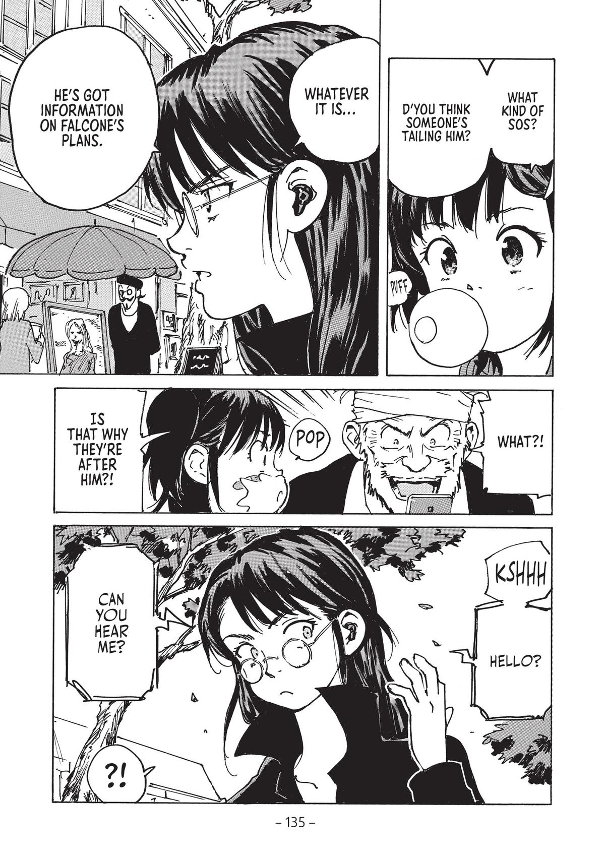 Read Candy & Cigarettes Manga Online