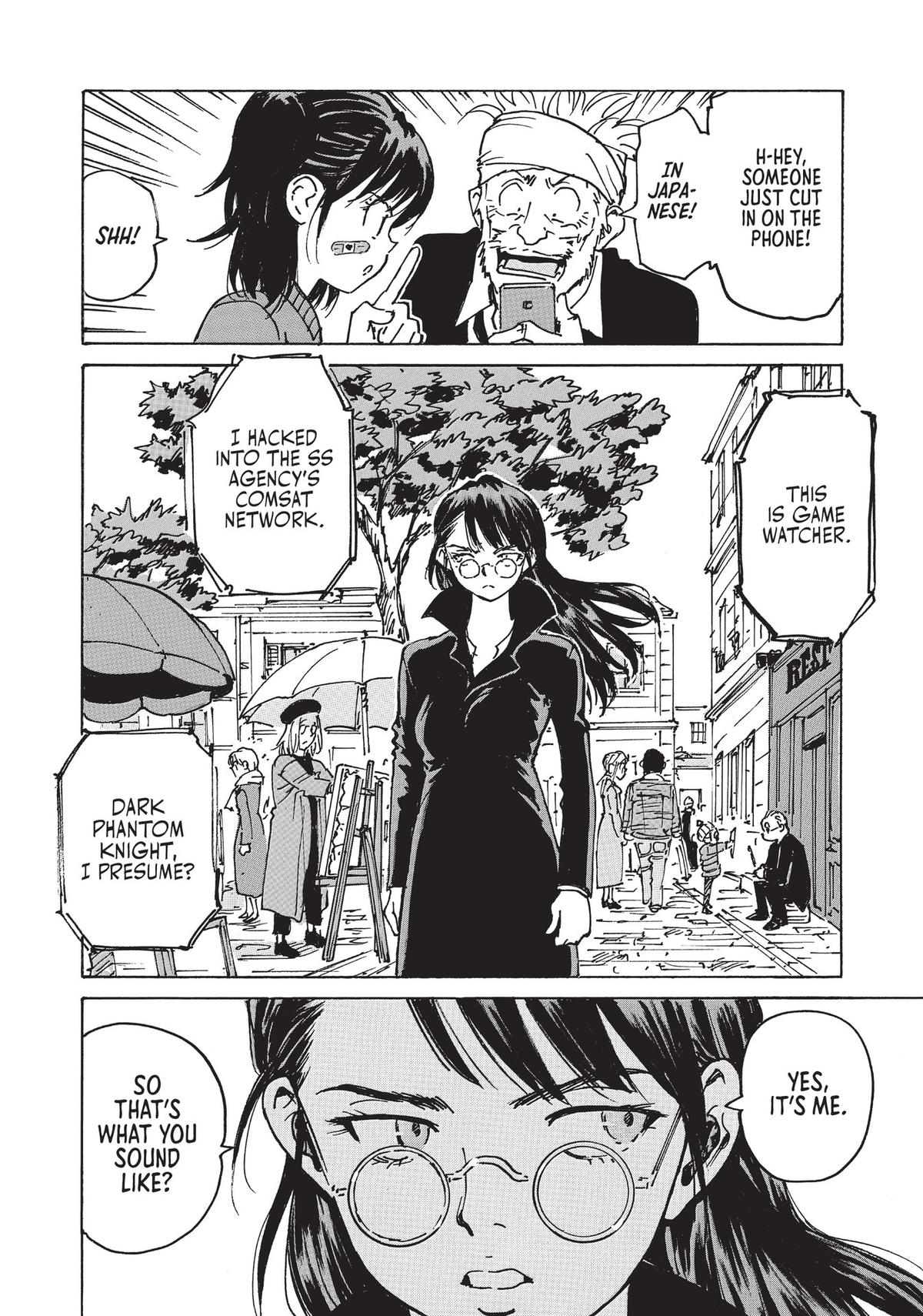 Read Candy & Cigarettes Manga Online