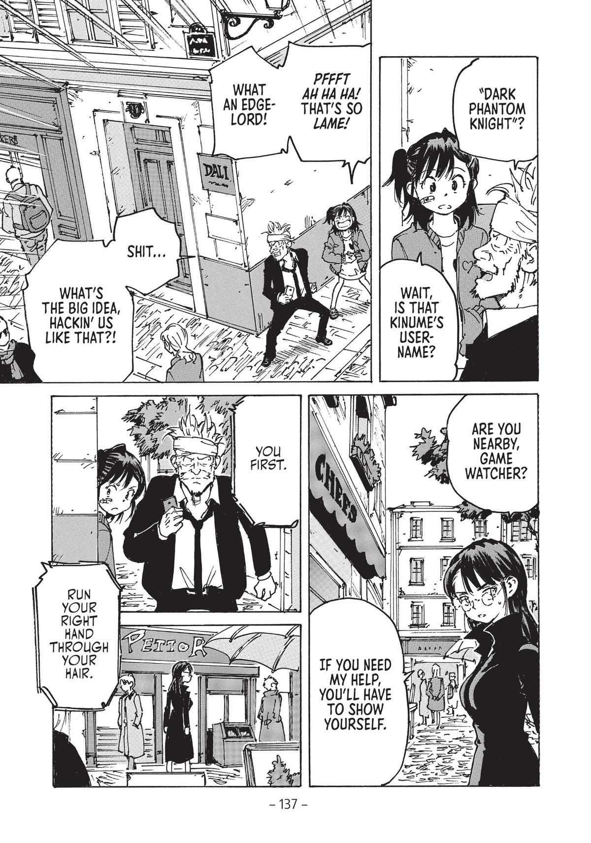 Read Candy & Cigarettes Manga Online