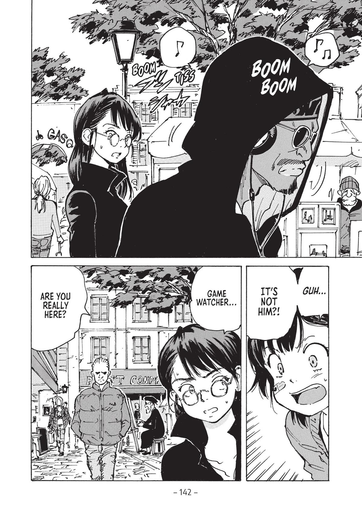Read Candy & Cigarettes Manga Online