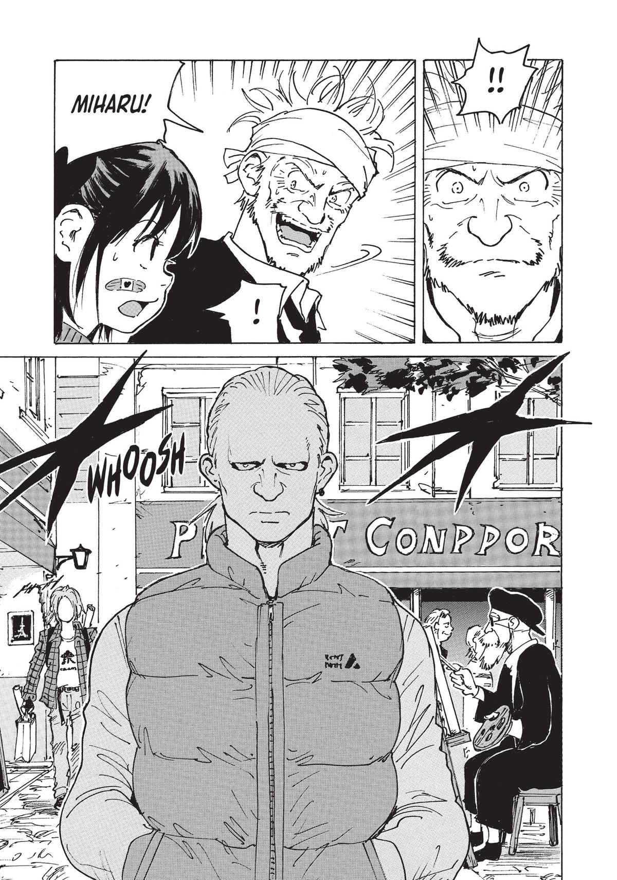 Read Candy & Cigarettes Manga Online