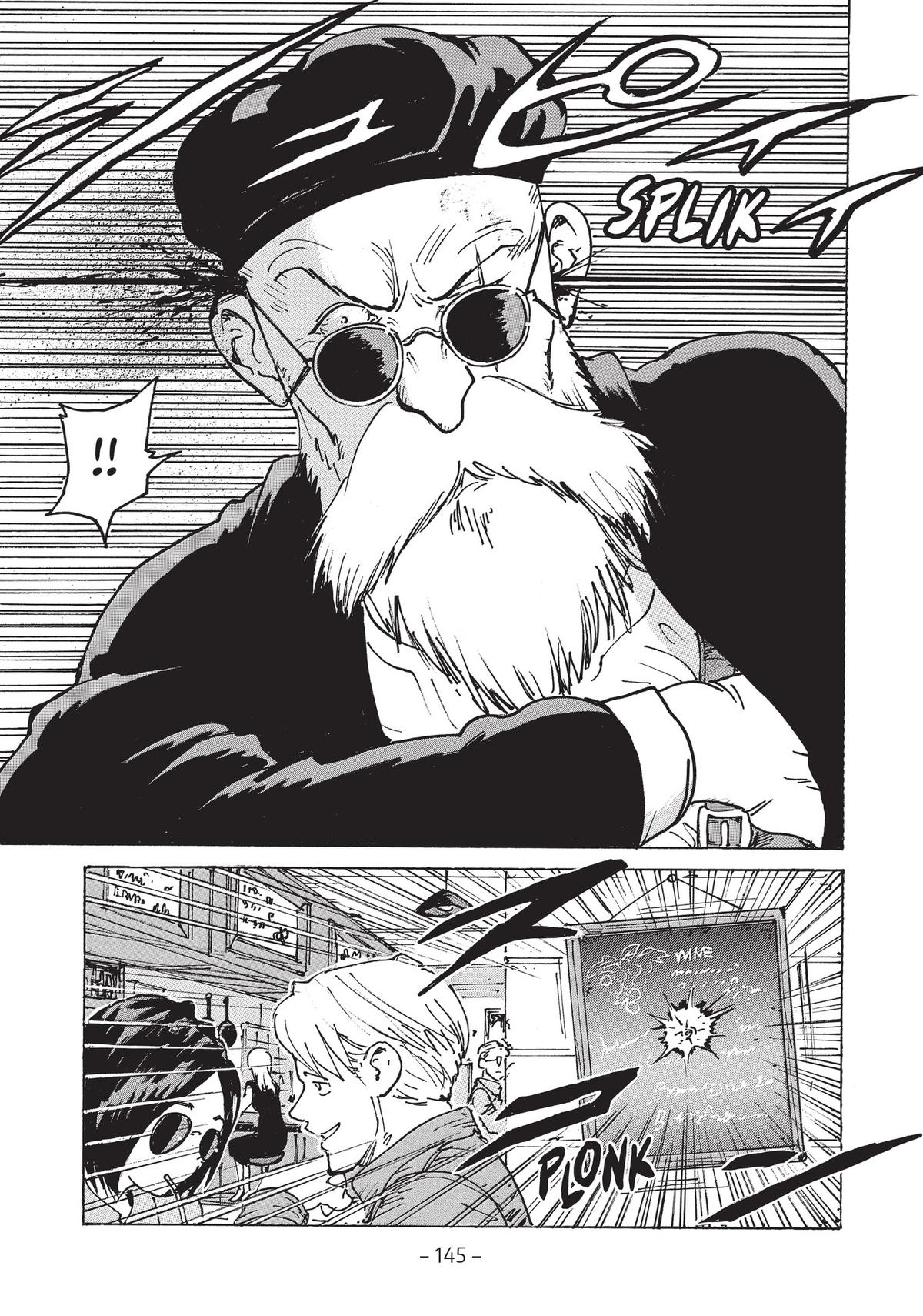 Read Candy & Cigarettes Manga Online
