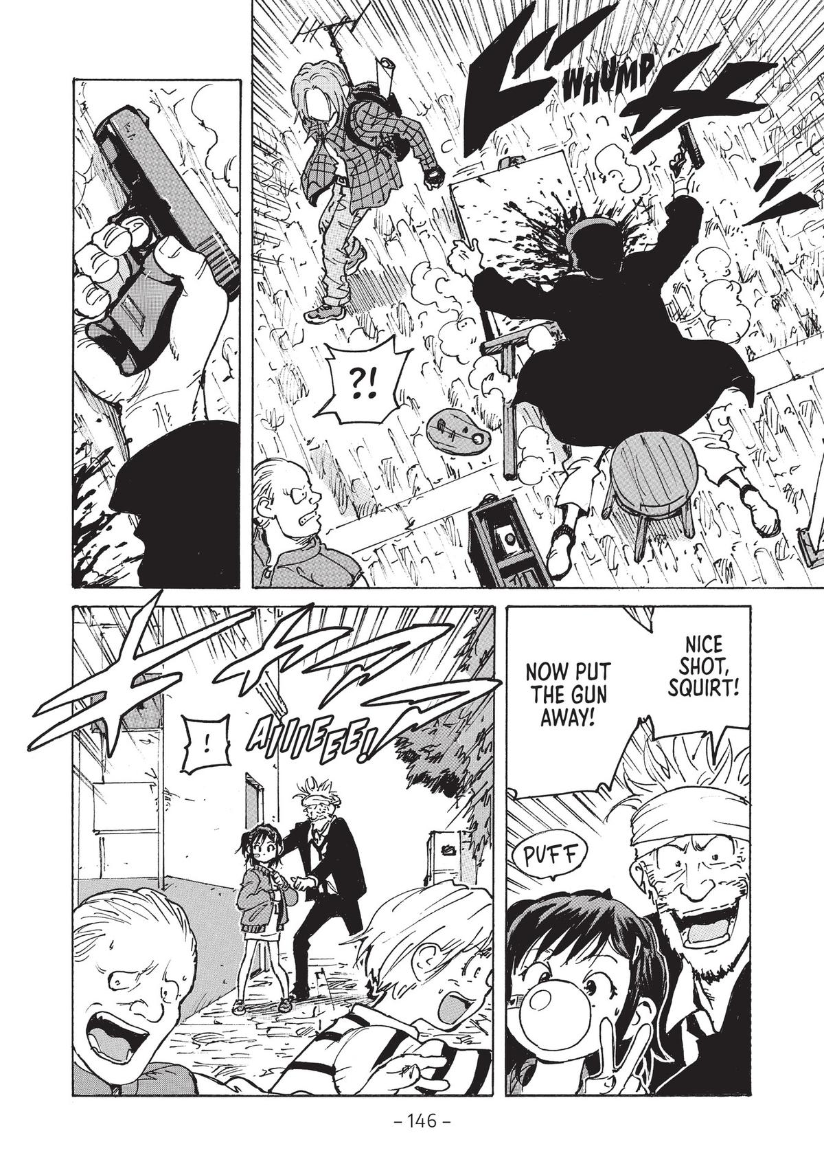 Read Candy & Cigarettes Manga Online