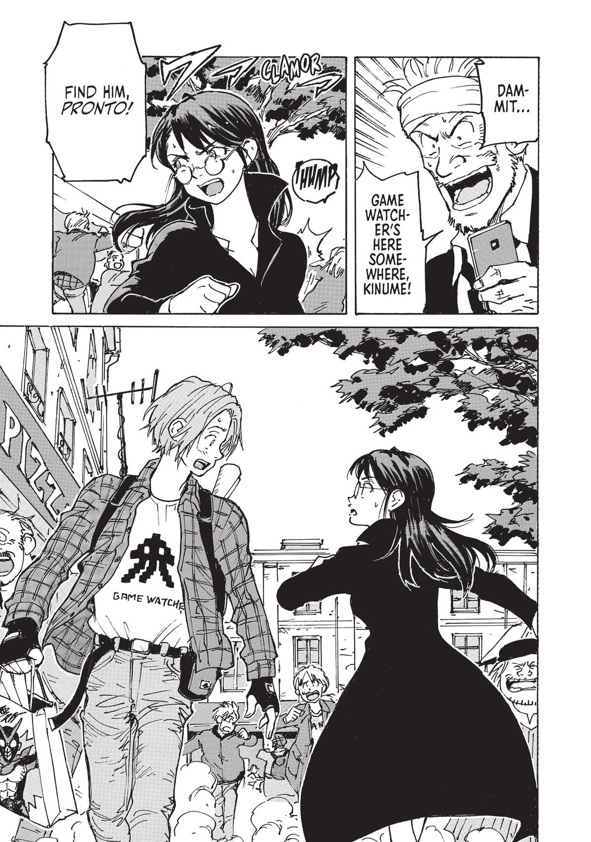 Read Candy & Cigarettes Manga Online