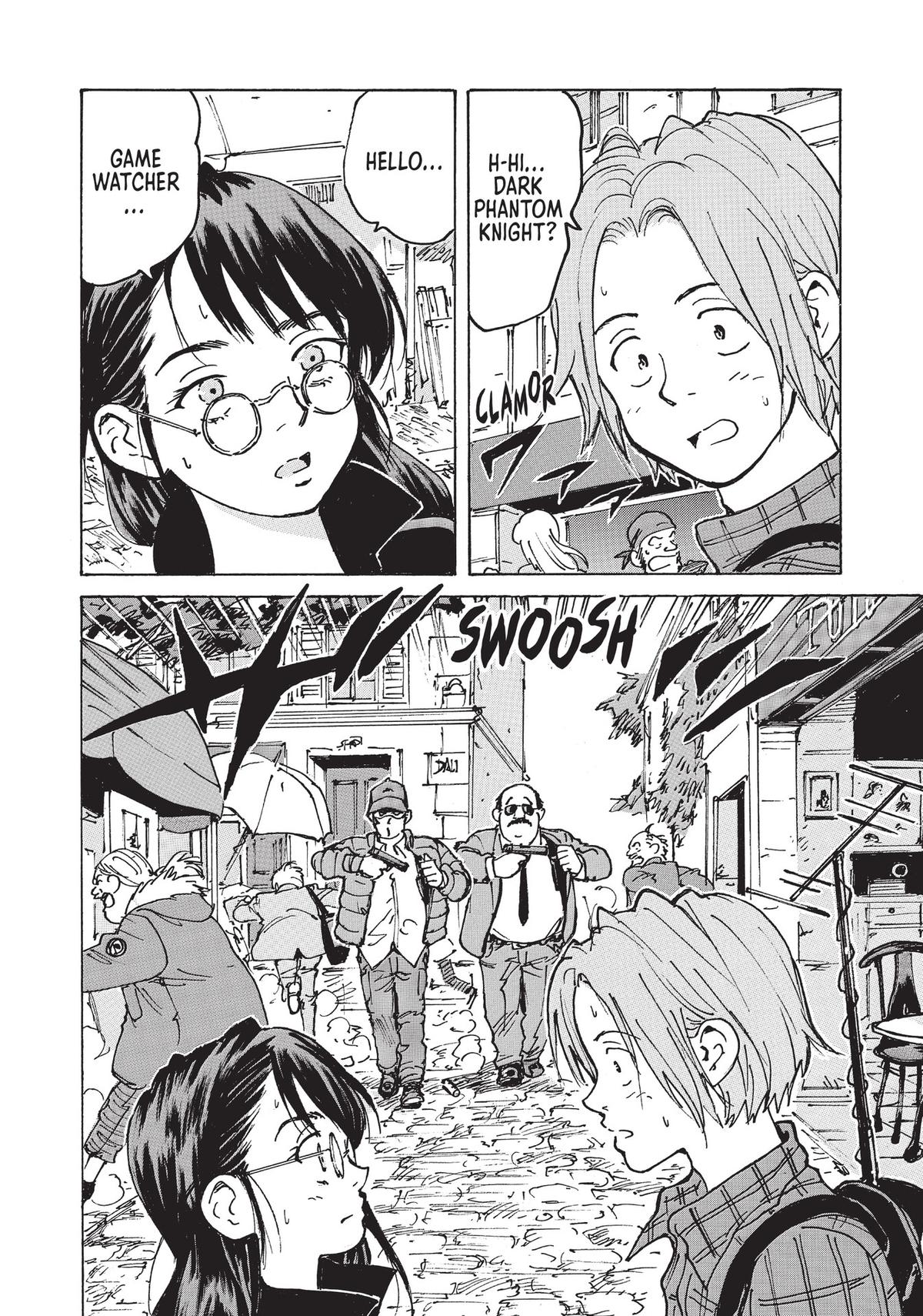 Read Candy & Cigarettes Manga Online