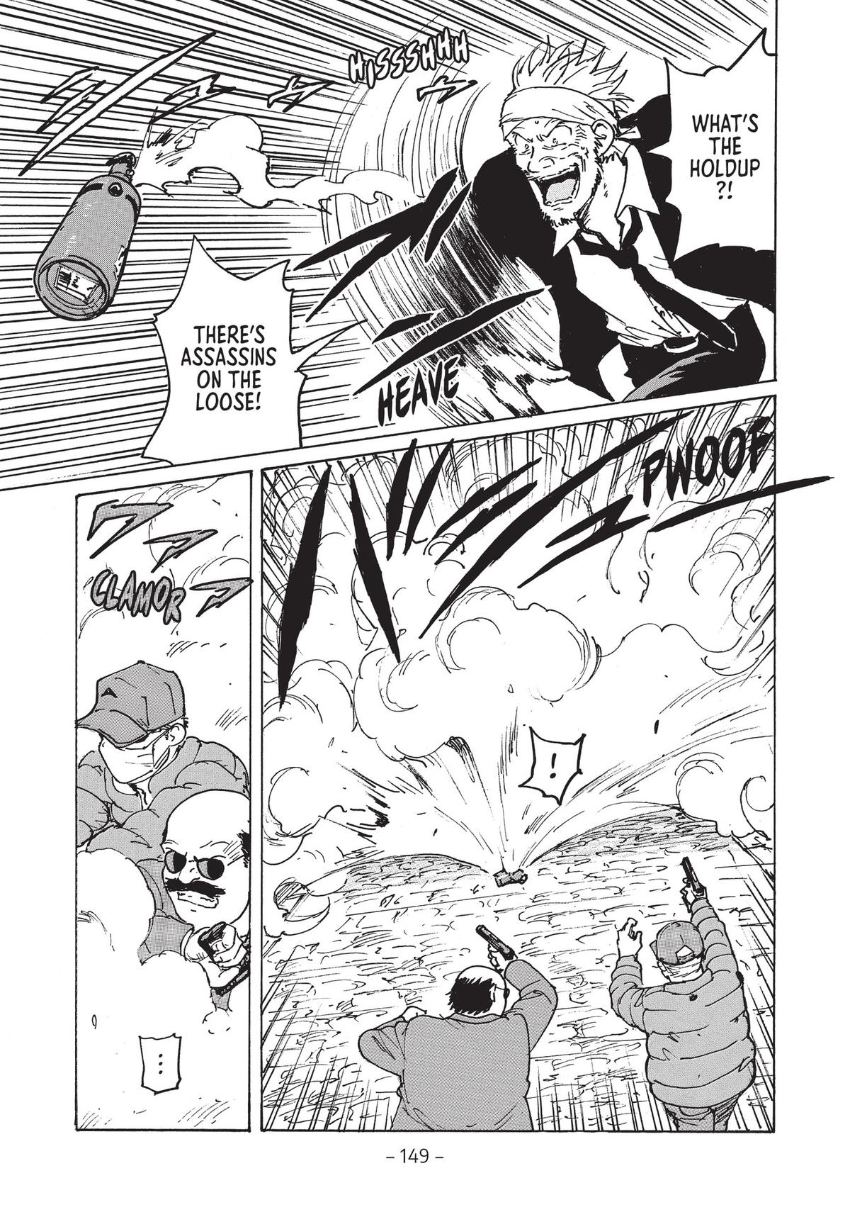 Read Candy & Cigarettes Manga Online