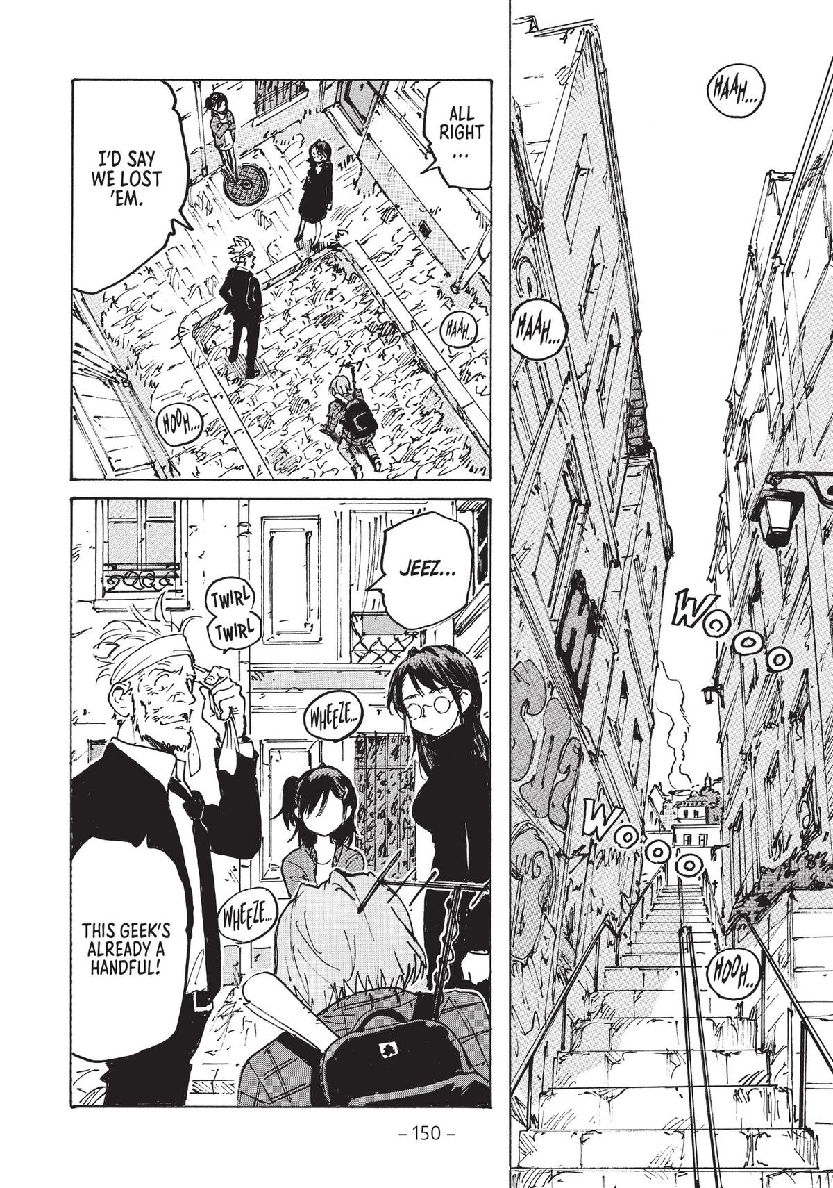 Read Candy & Cigarettes Manga Online