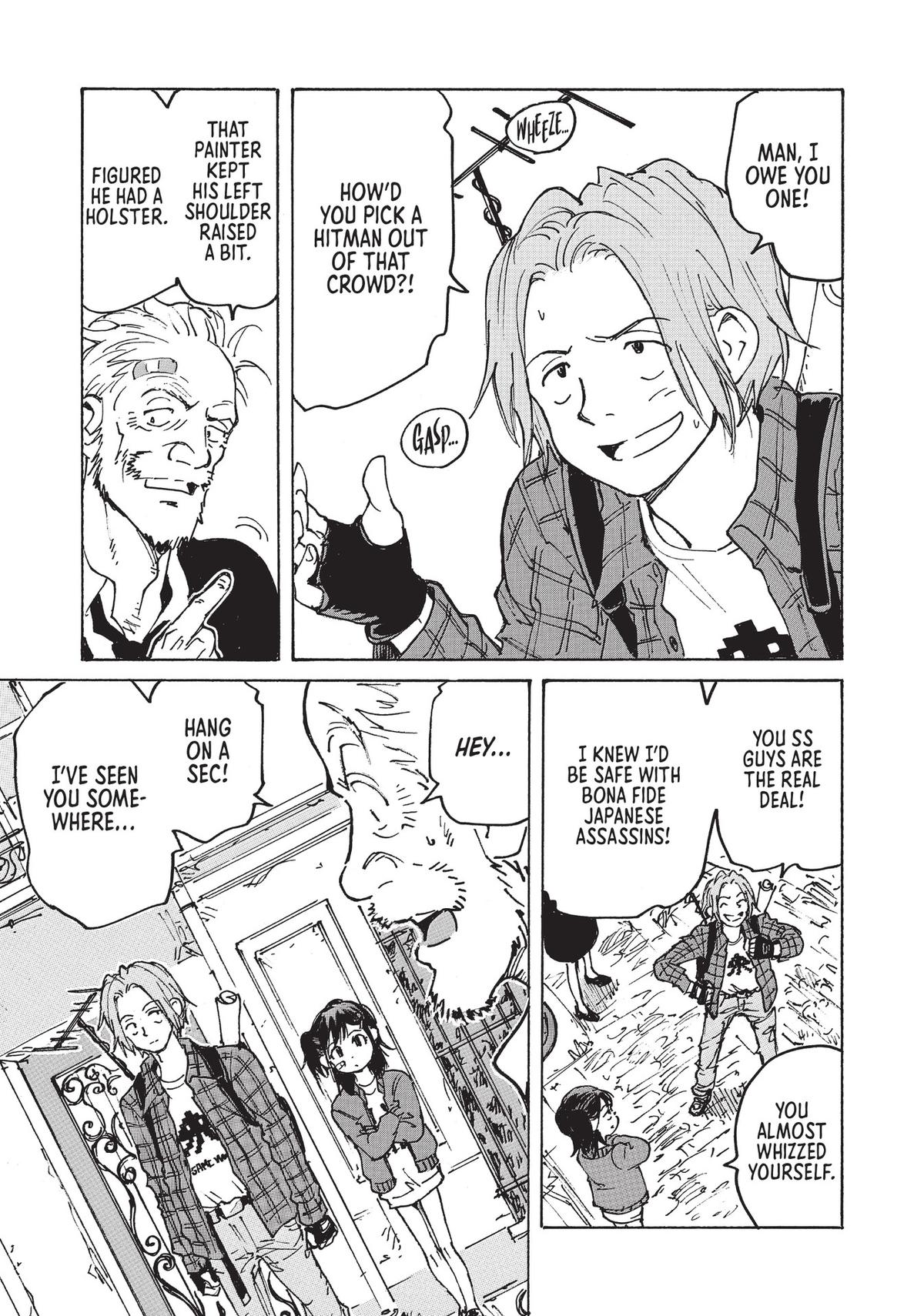 Read Candy & Cigarettes Manga Online