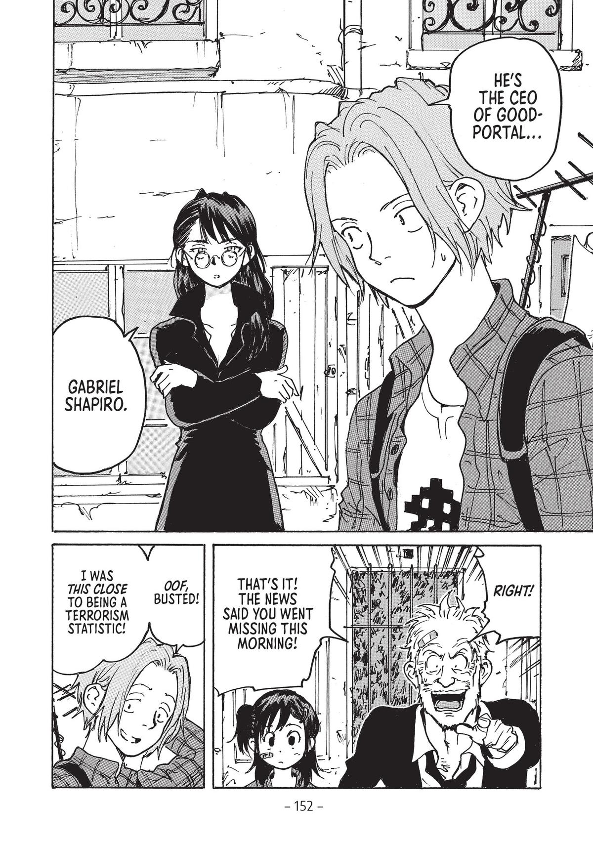 Read Candy & Cigarettes Manga Online