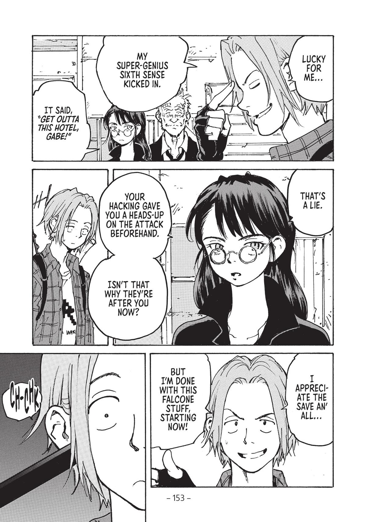 Read Candy & Cigarettes Manga Online