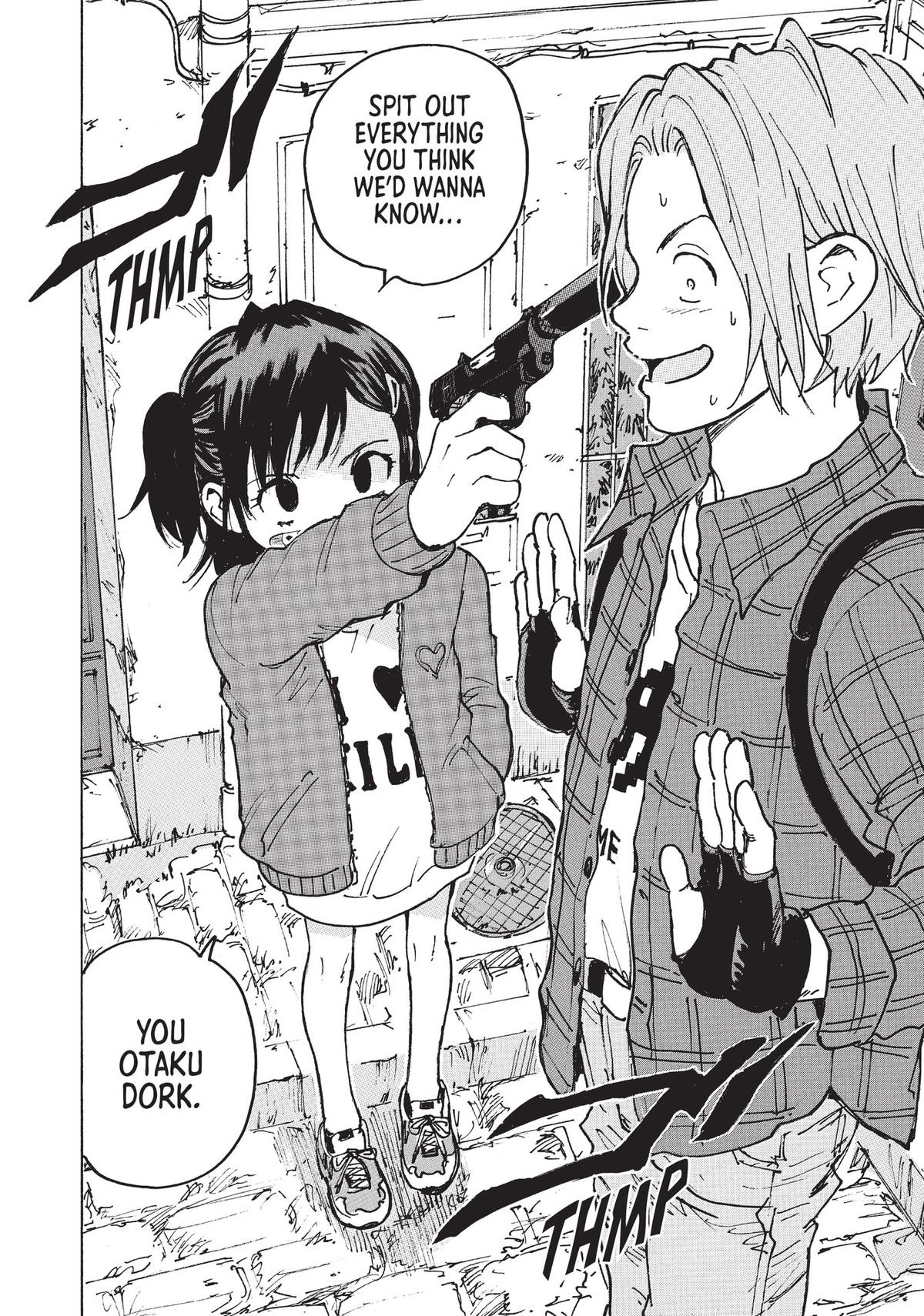 Read Candy & Cigarettes Manga Online