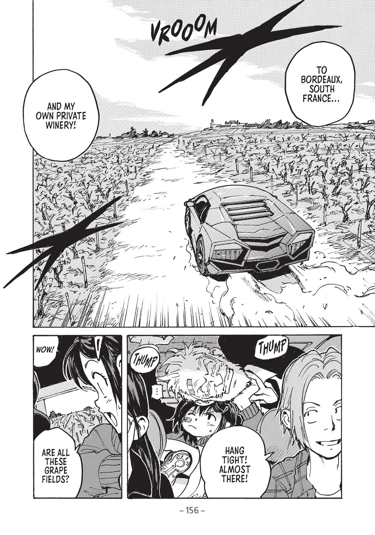 Read Candy & Cigarettes Manga Online
