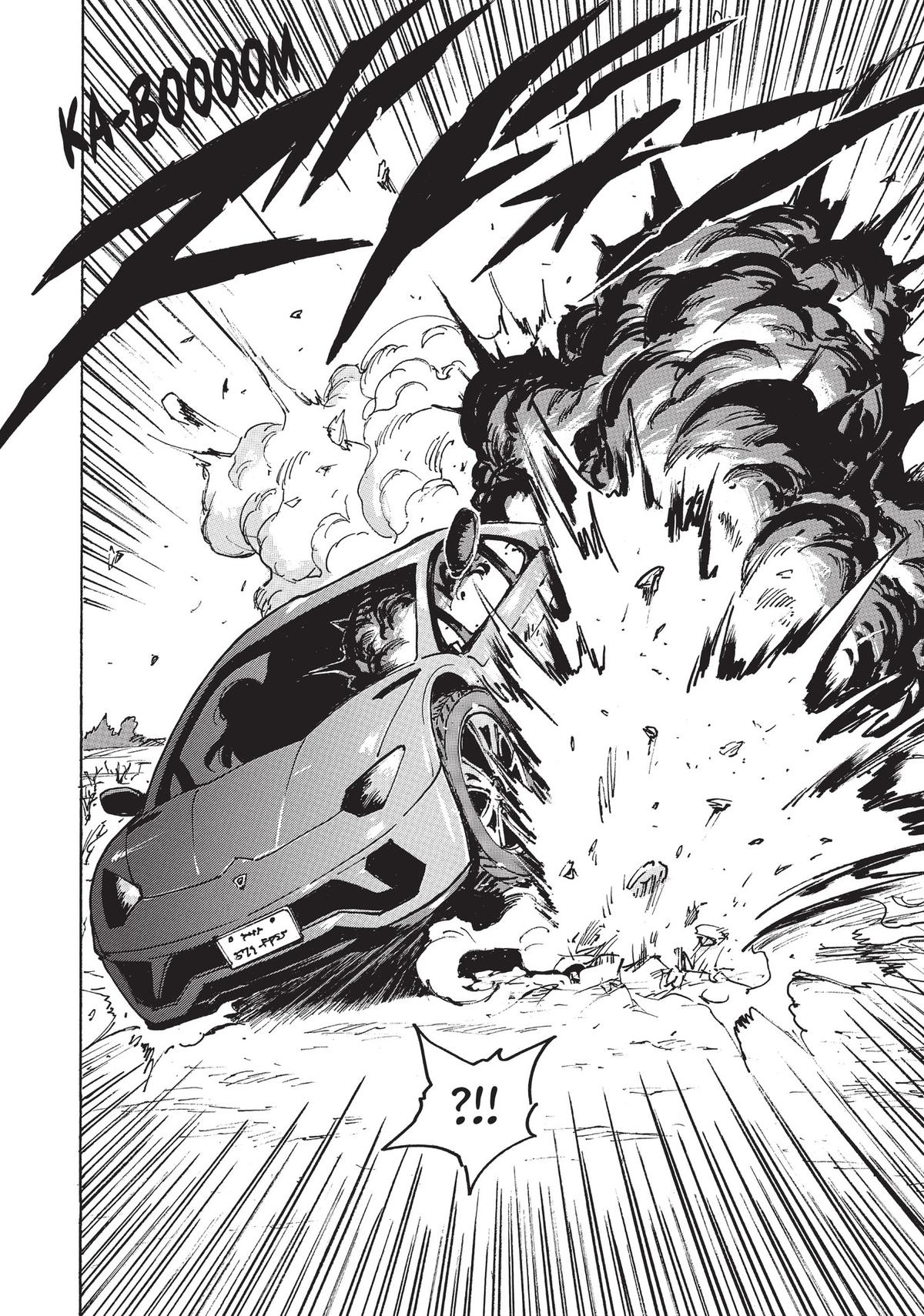 Read Candy & Cigarettes Manga Online