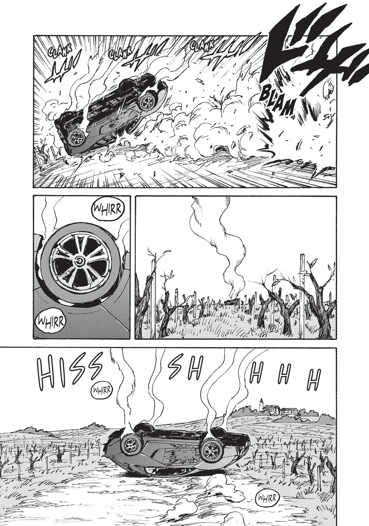Read Candy & Cigarettes Manga Online