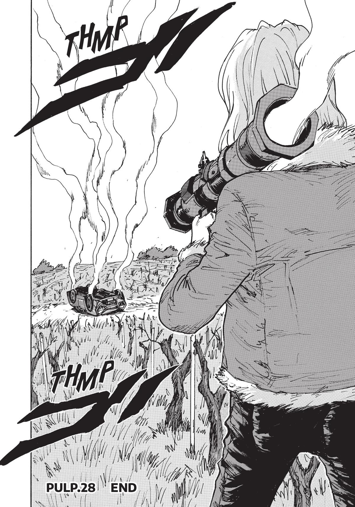 Read Candy & Cigarettes Manga Online