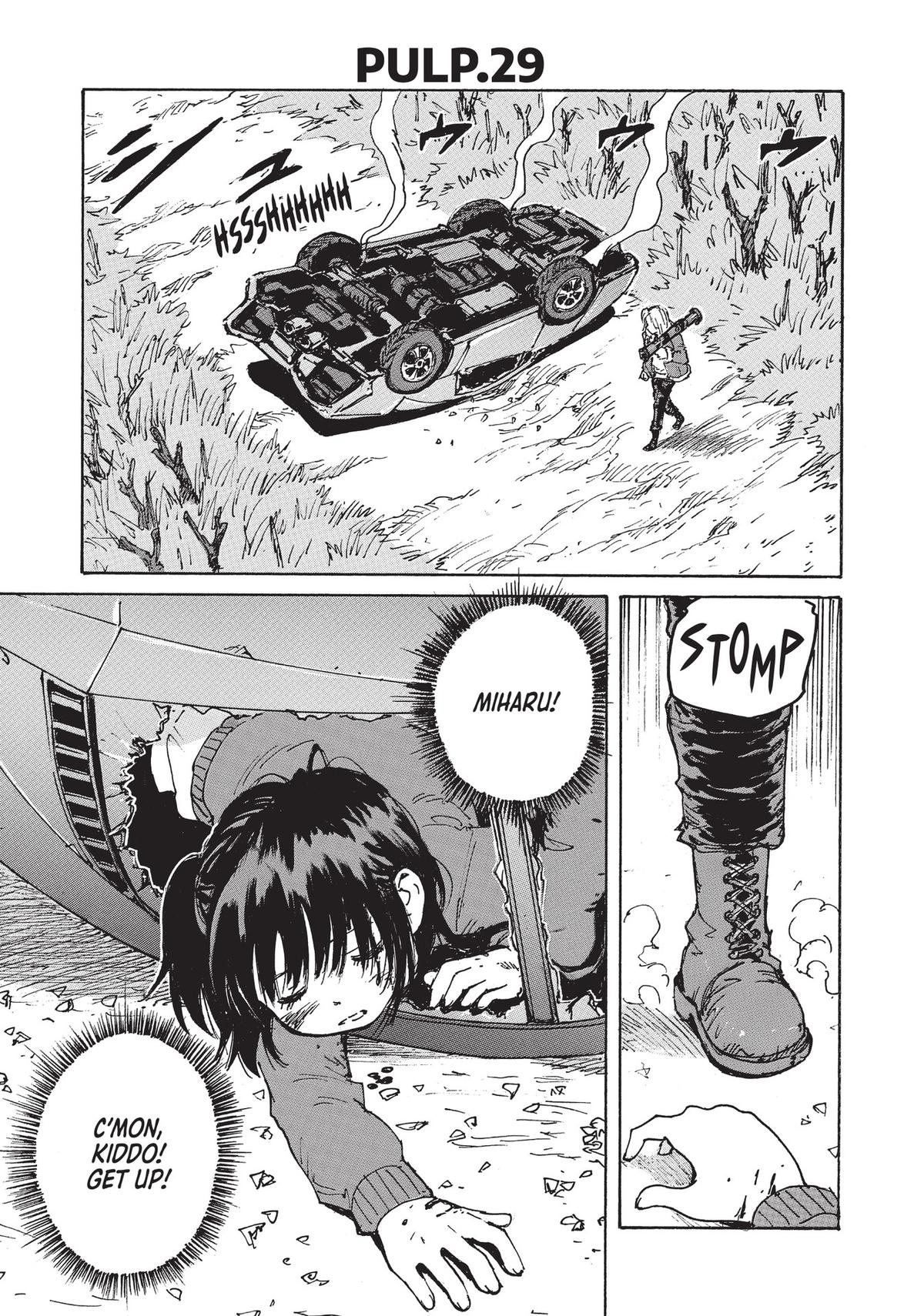 Read Candy & Cigarettes Manga Online