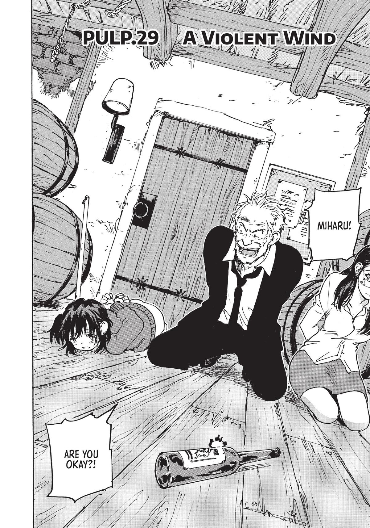 Read Candy & Cigarettes Manga Online