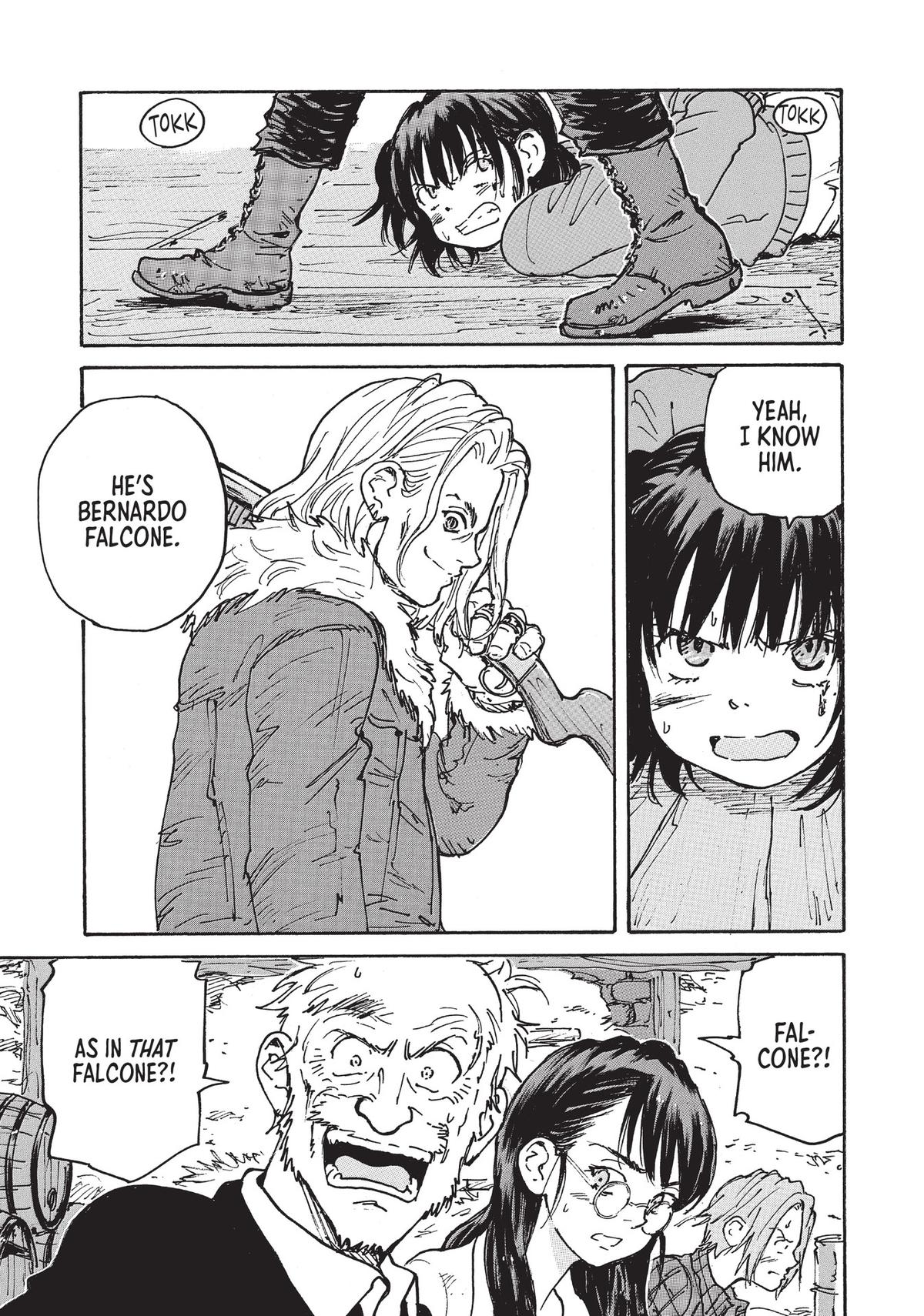 Read Candy & Cigarettes Manga Online