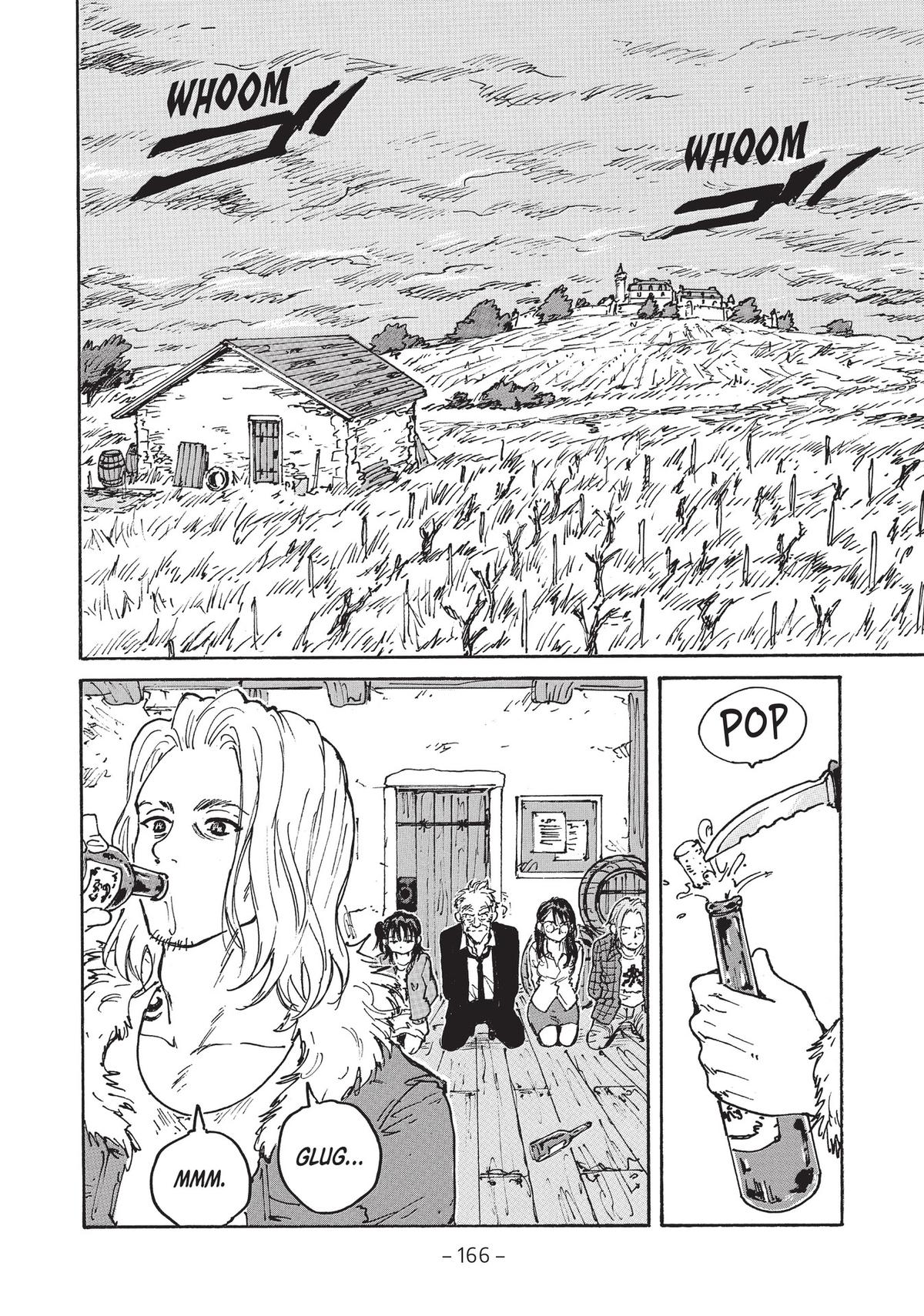 Read Candy & Cigarettes Manga Online