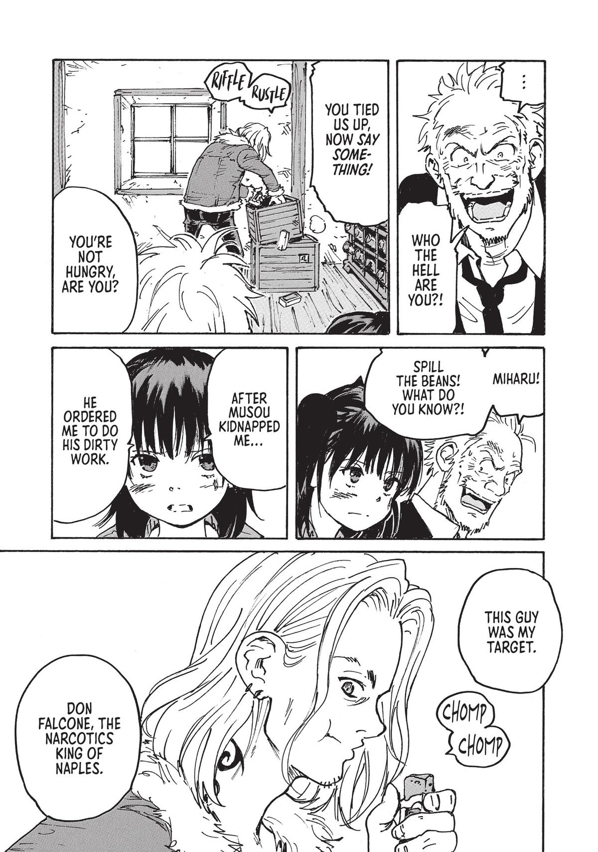 Read Candy & Cigarettes Manga Online