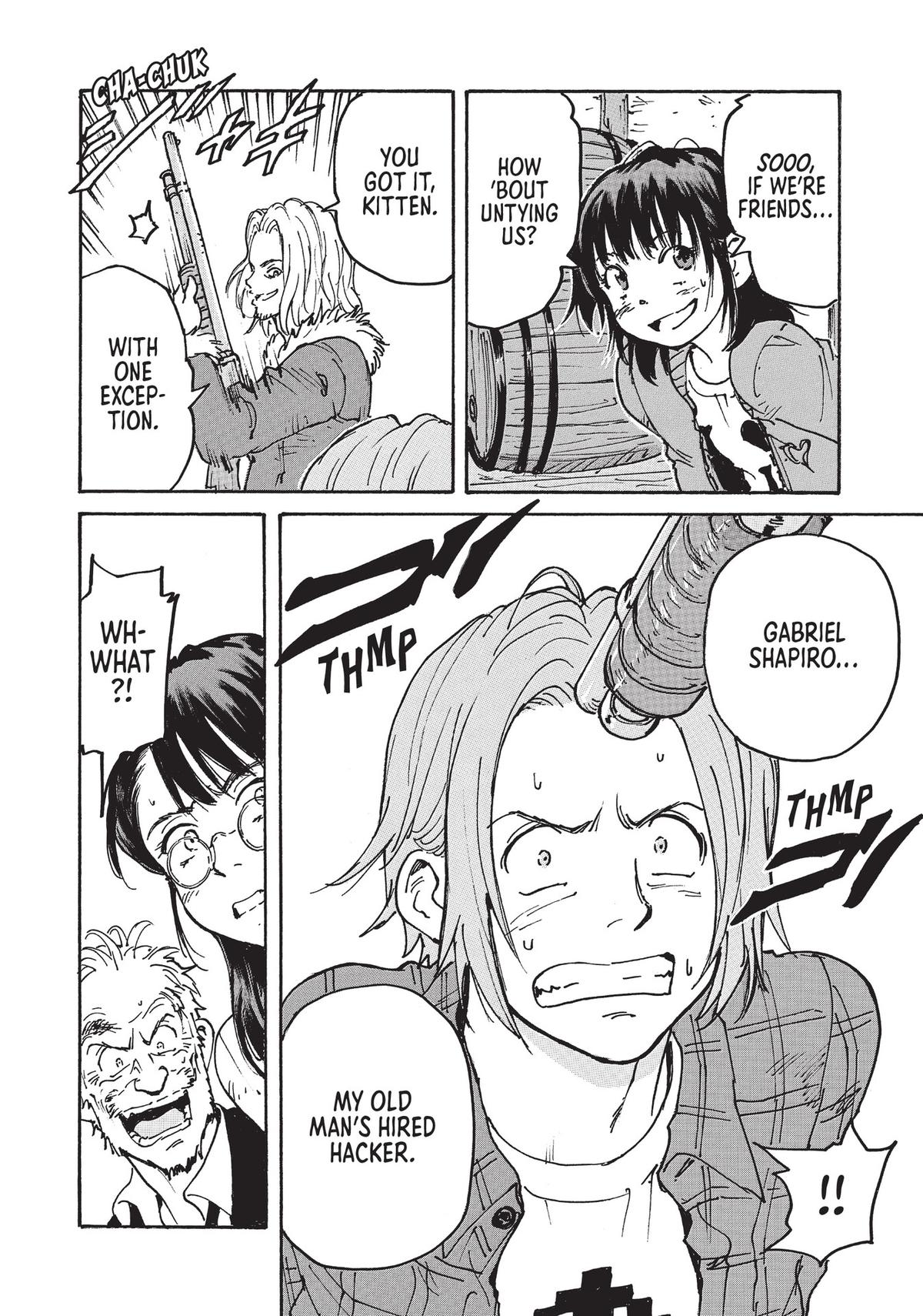 Read Candy & Cigarettes Manga Online