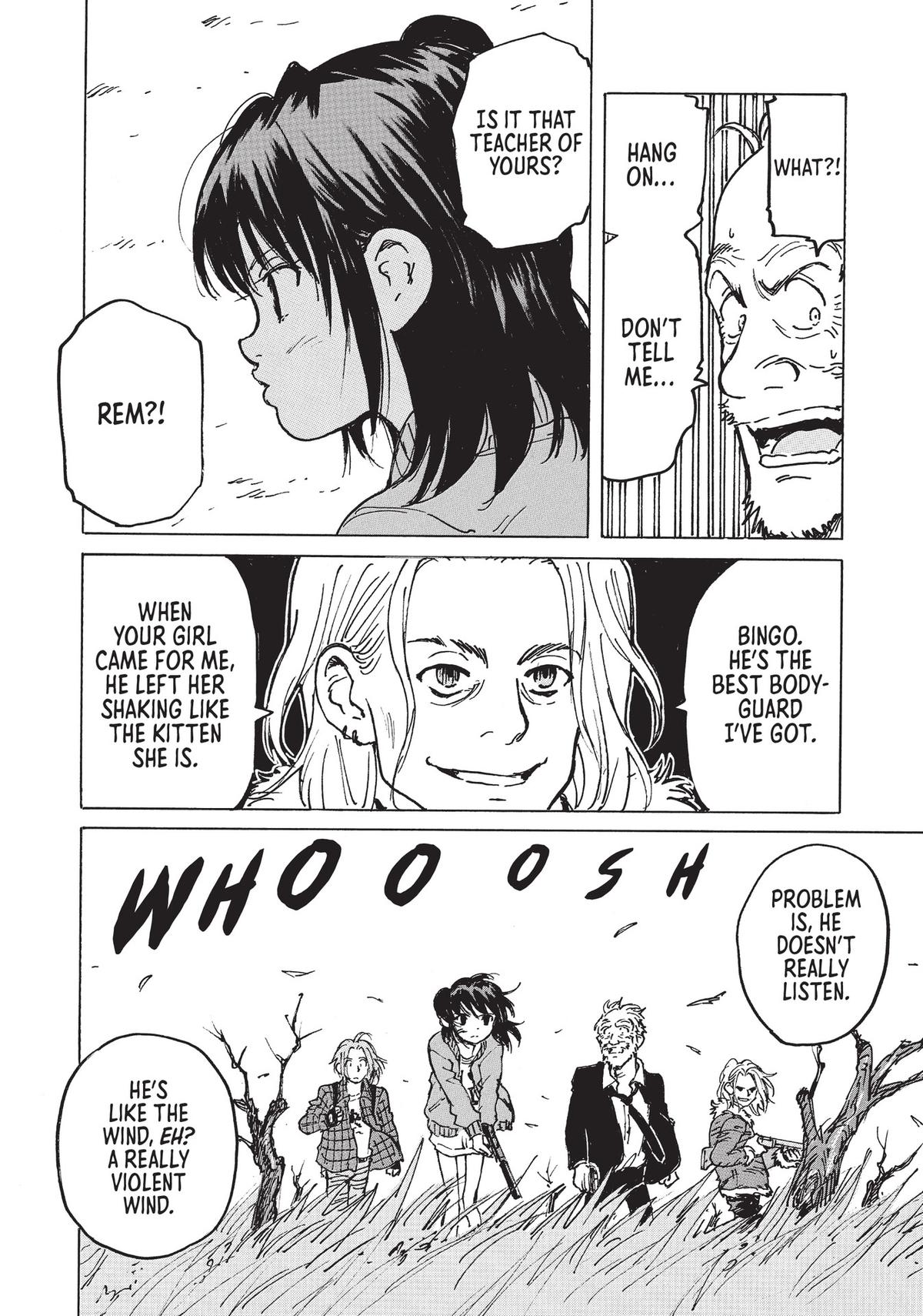 Read Candy & Cigarettes Manga Online