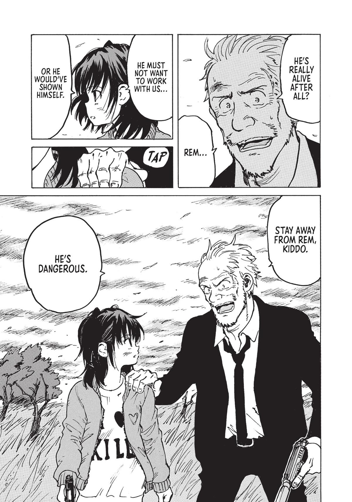 Read Candy & Cigarettes Manga Online