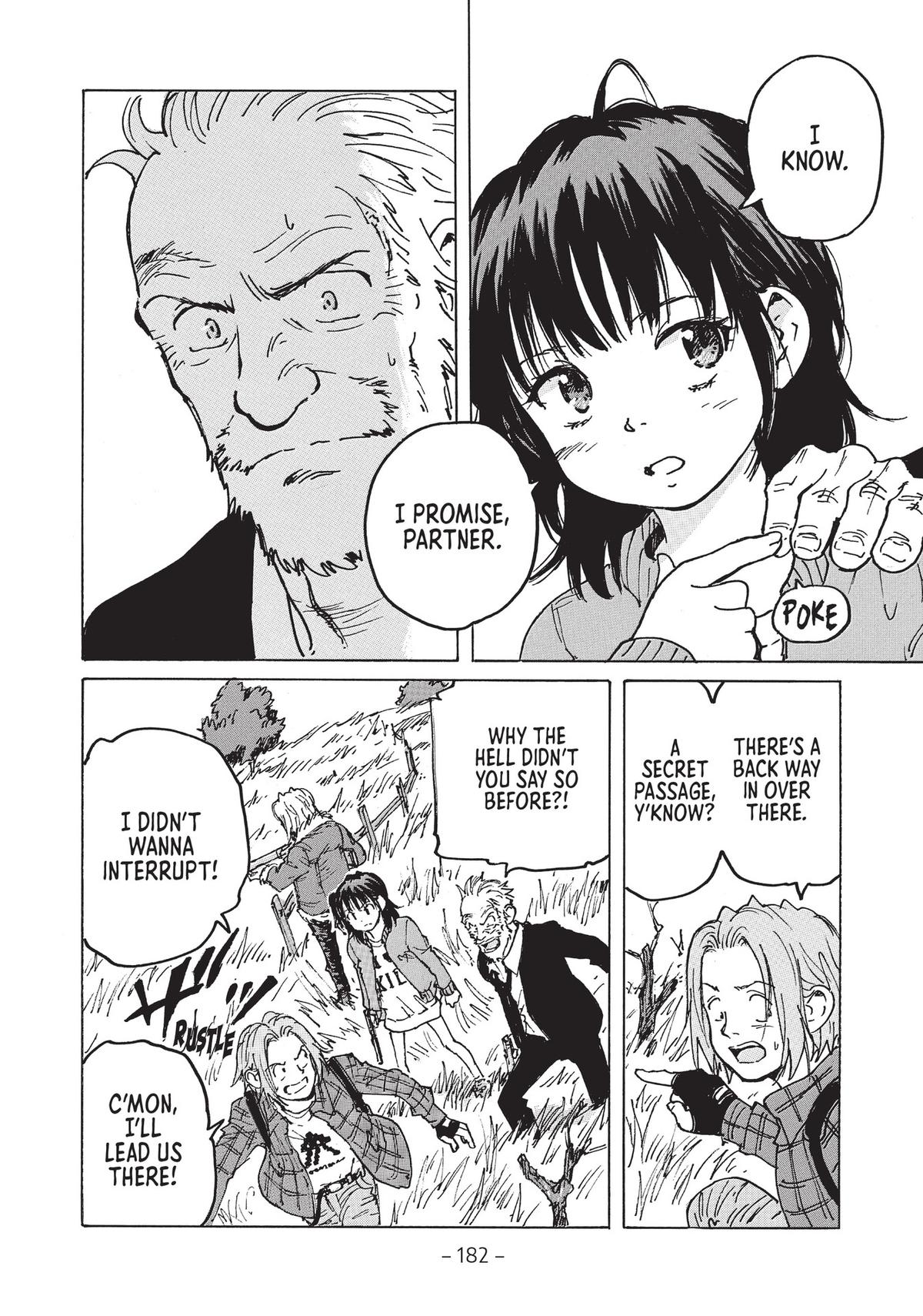 Read Candy & Cigarettes Manga Online