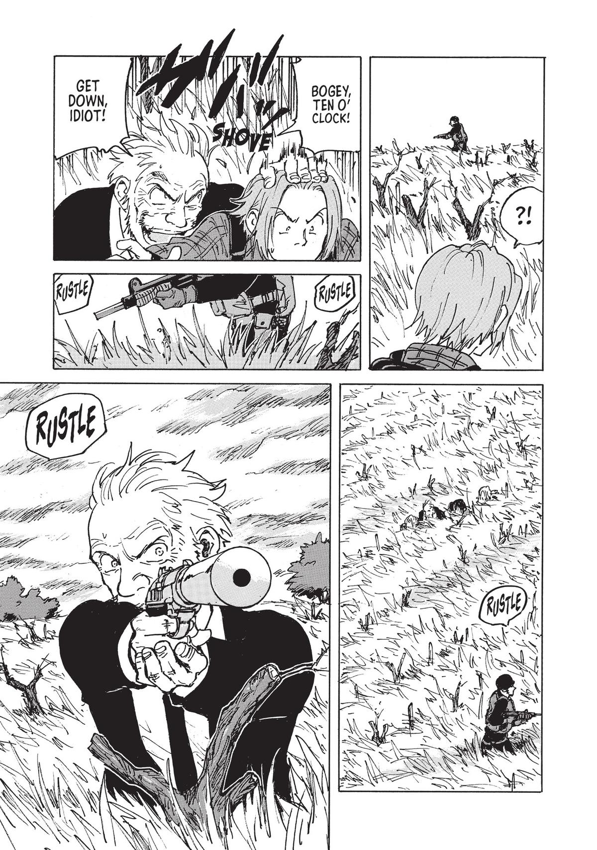 Read Candy & Cigarettes Manga Online