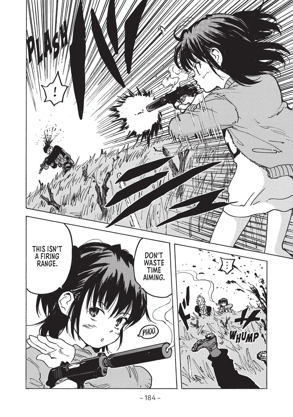 Read Candy & Cigarettes Manga Online